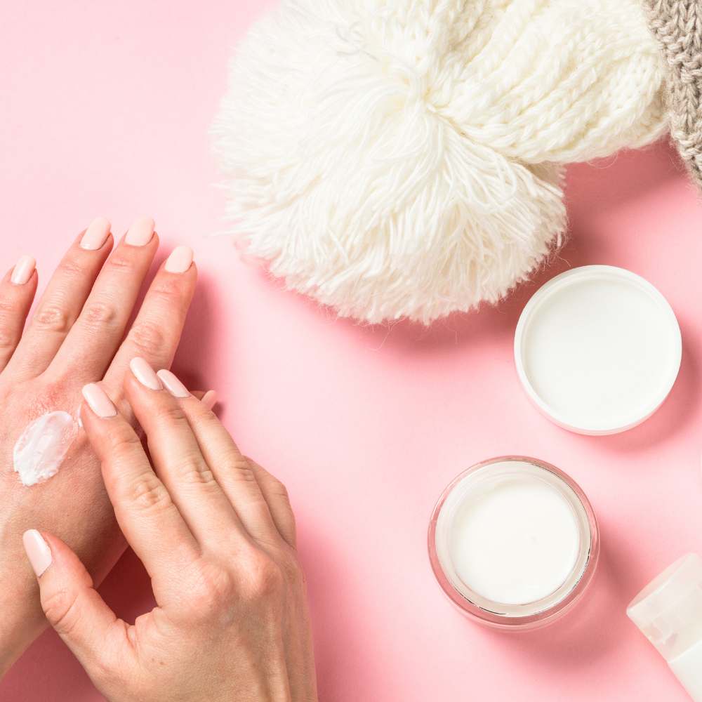 Handcreme für die kalte Jahreszeit