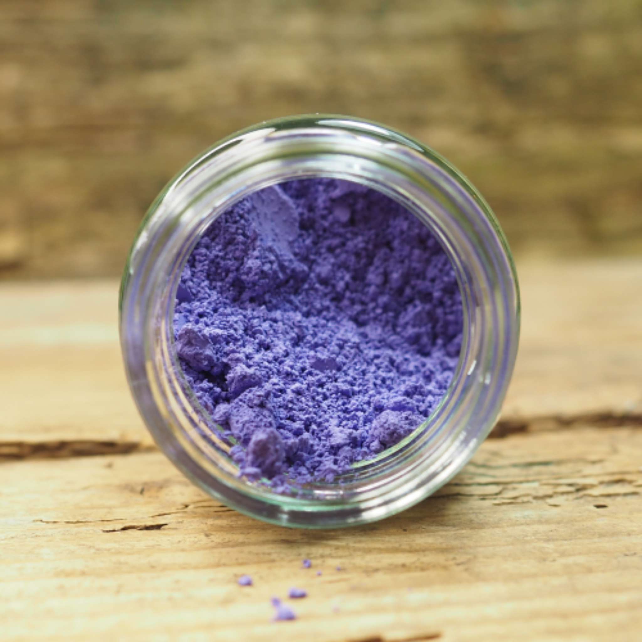 Ultramarine Violet, Blue Undertone