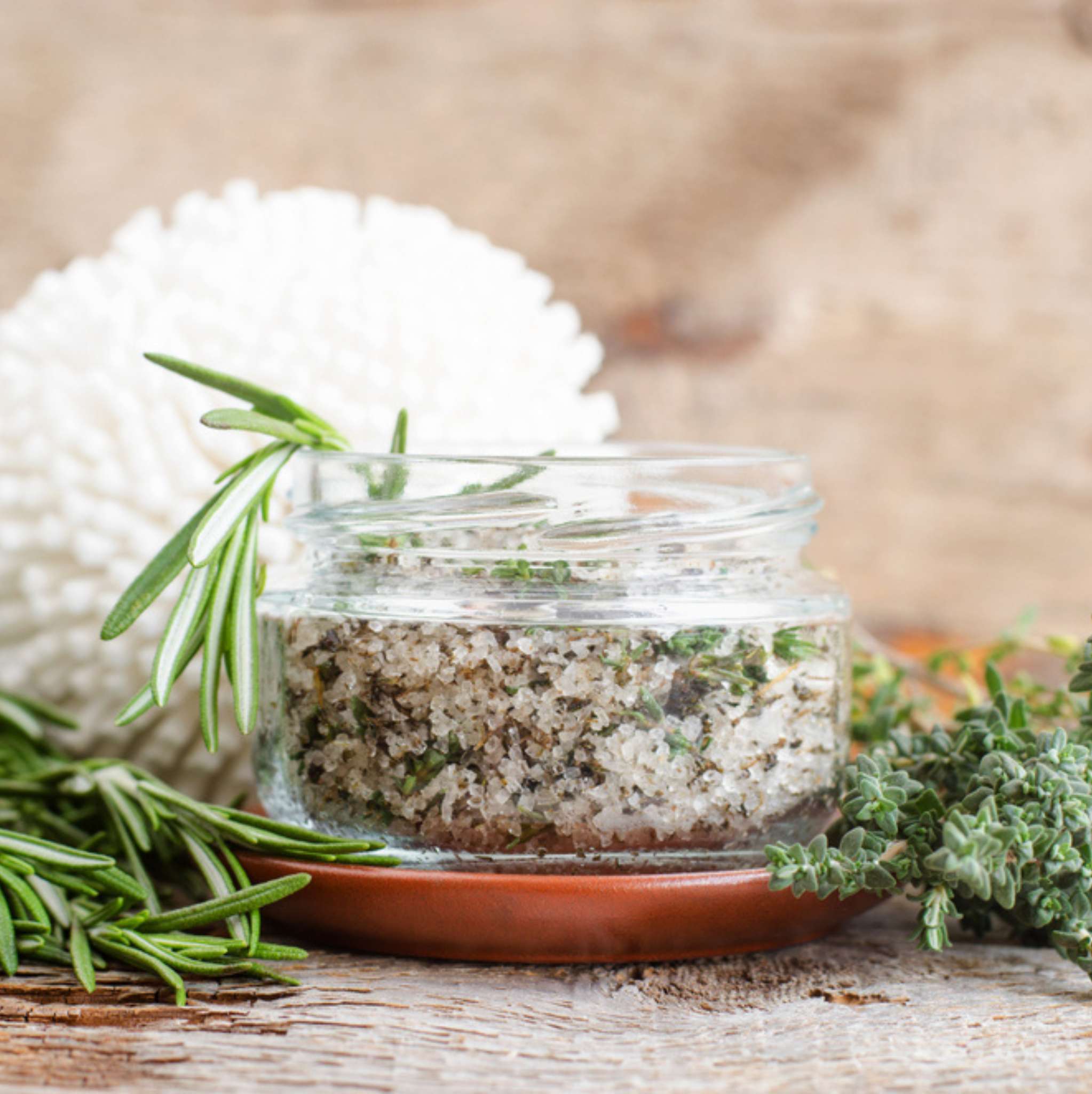 Rosemary Essential Oil