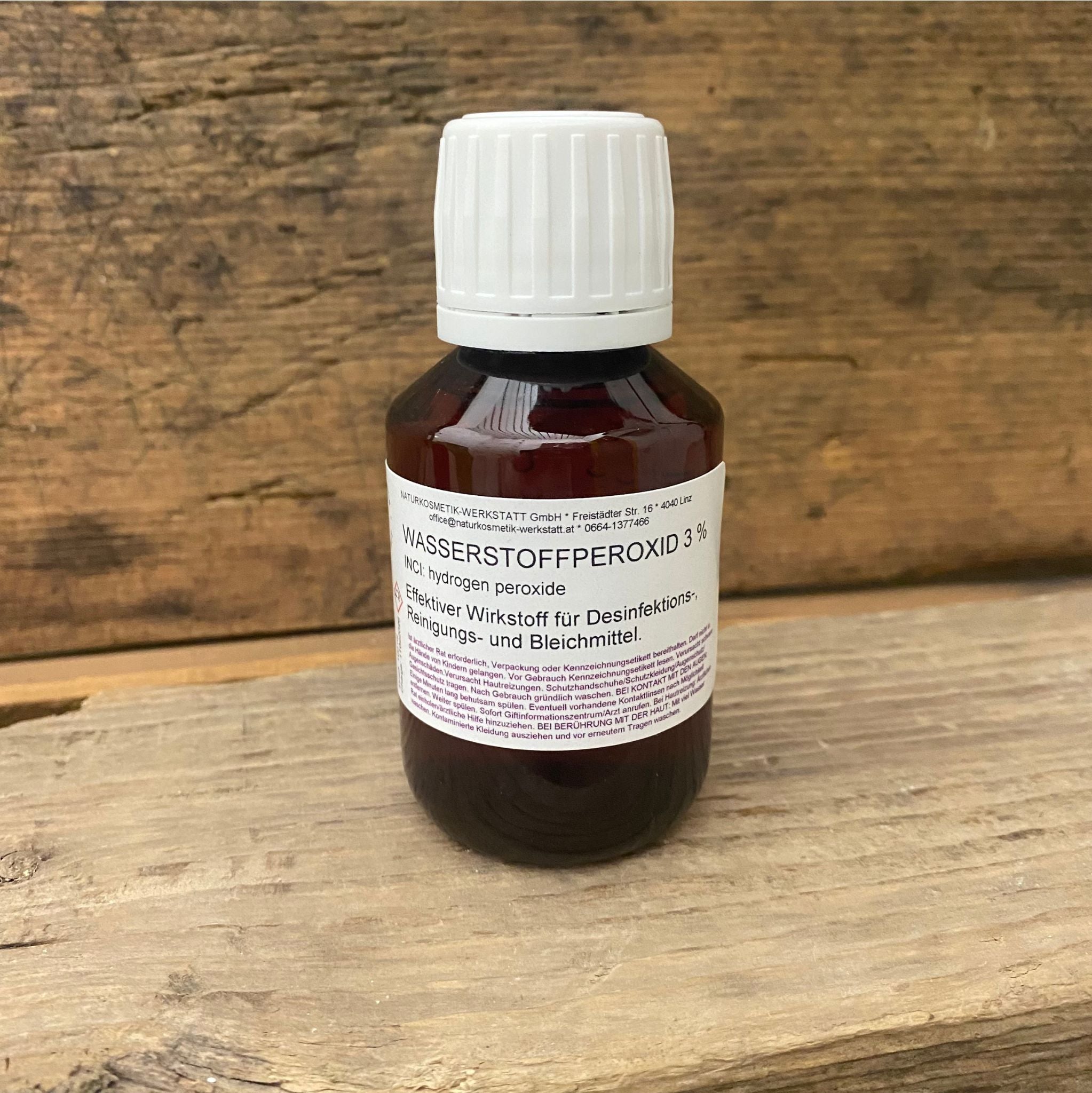 Wasserstoffperoxid 3 % 100 ml