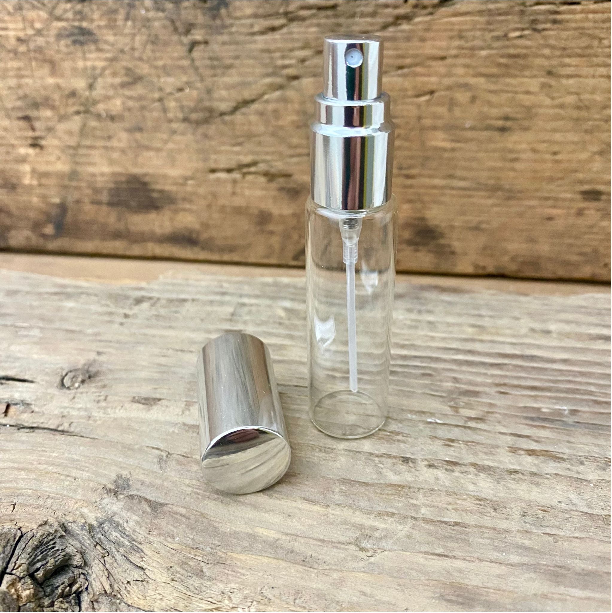 Parfümzerstäuber 10 ml Glas