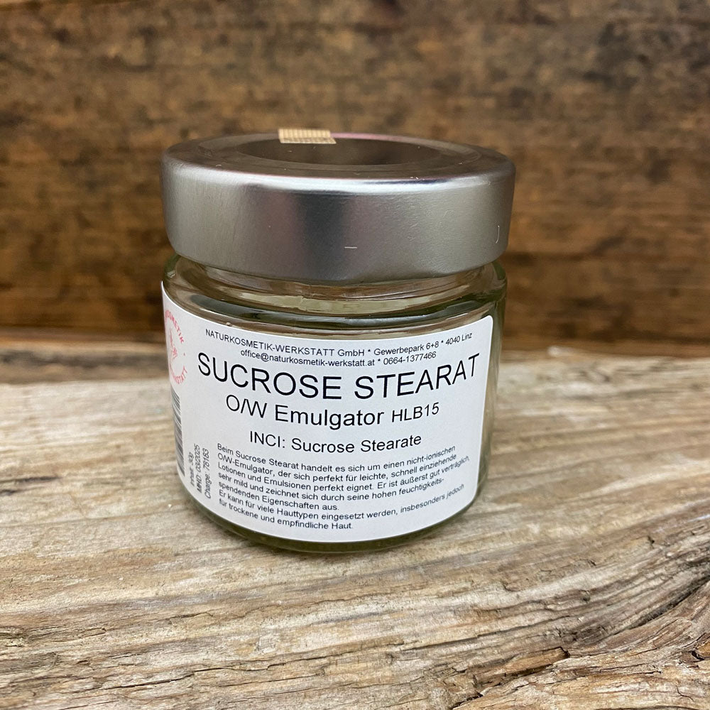 Sucrose Stearate