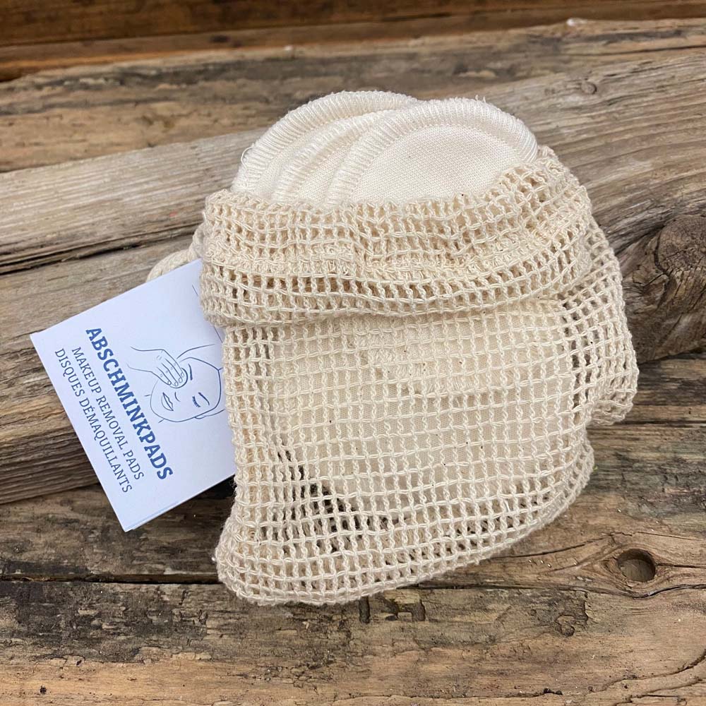 Abschminkpads waschbar