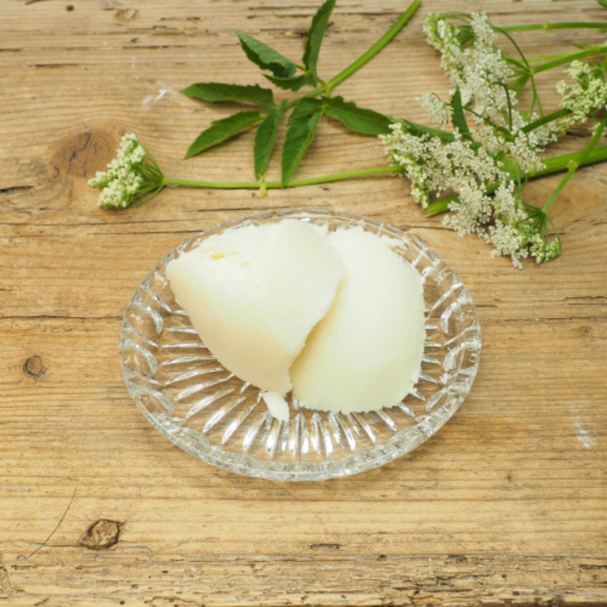 Aloe Vera Blended Butter