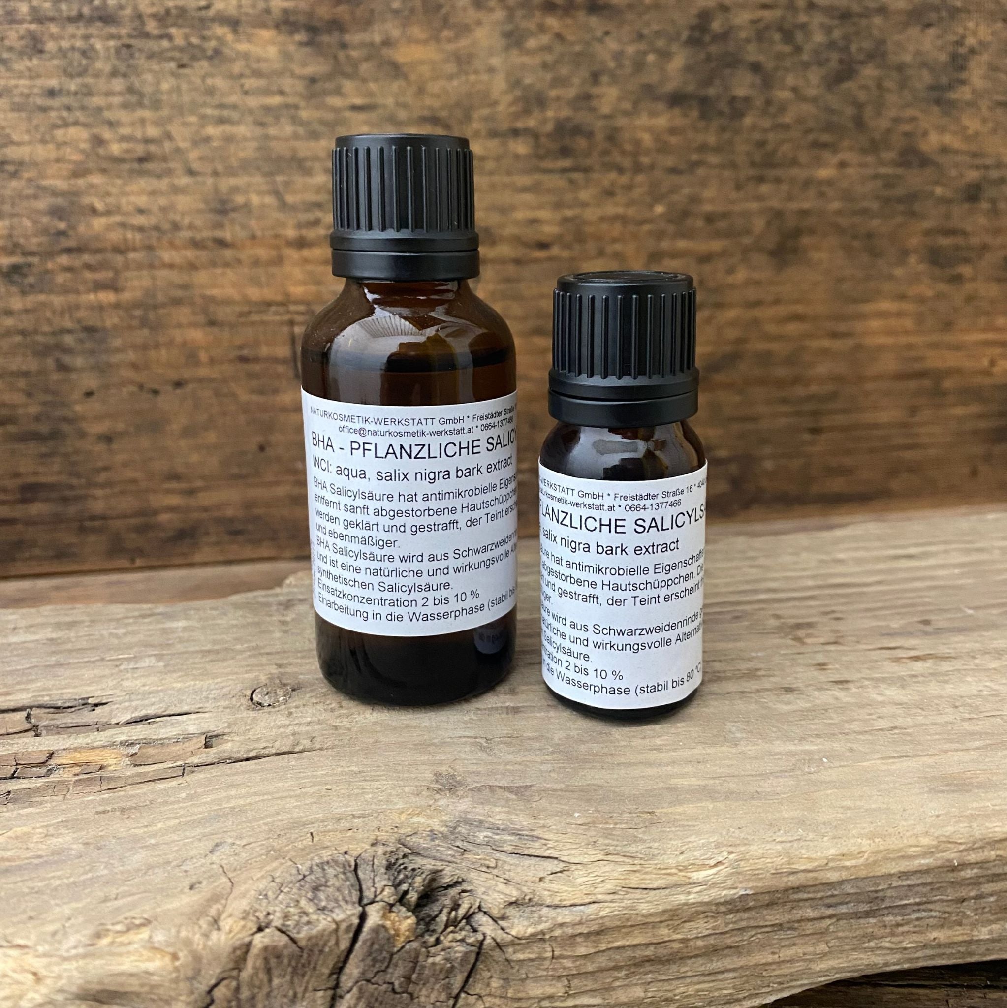 BHA Natural Salicylic Acid