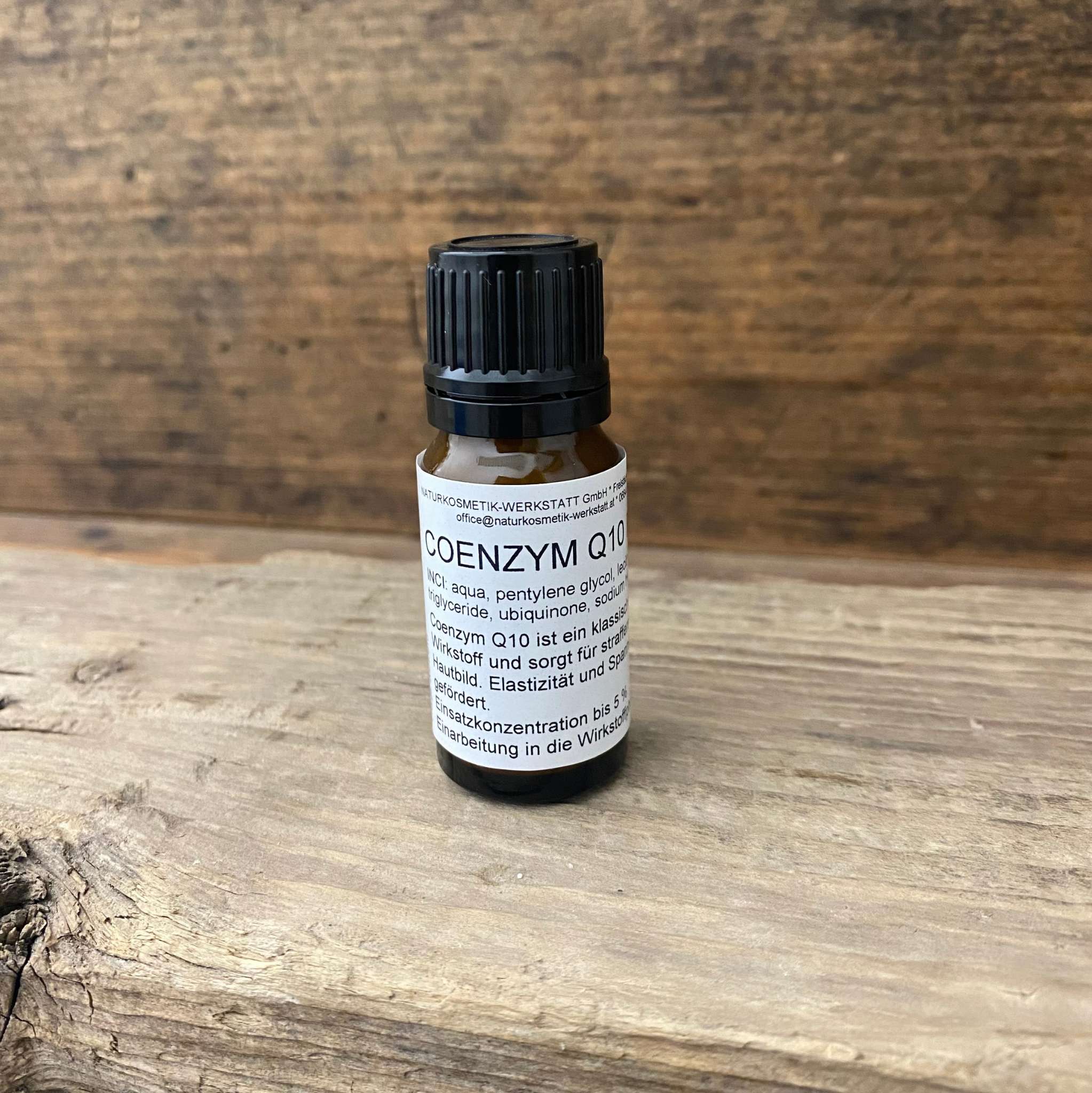 Coenzym Q10 Fluid 5 % ig 10ml