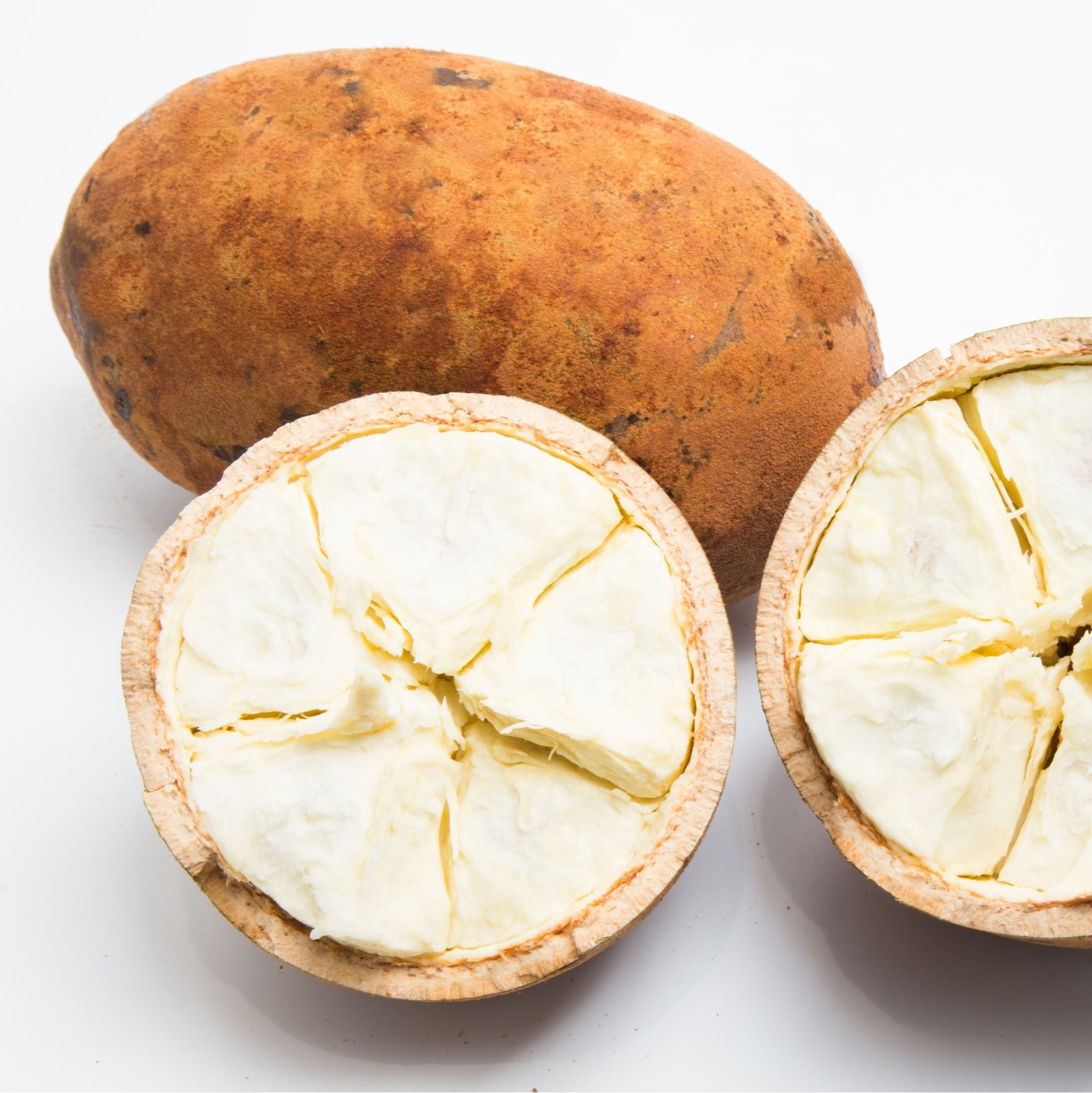 Cupuacubutter kalt gepresst, unraffiniert