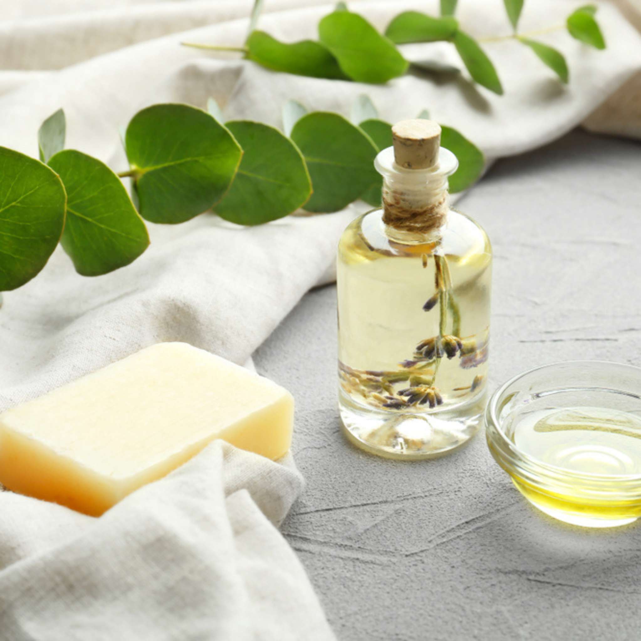 Eucalyptus Australiana Essential Oil