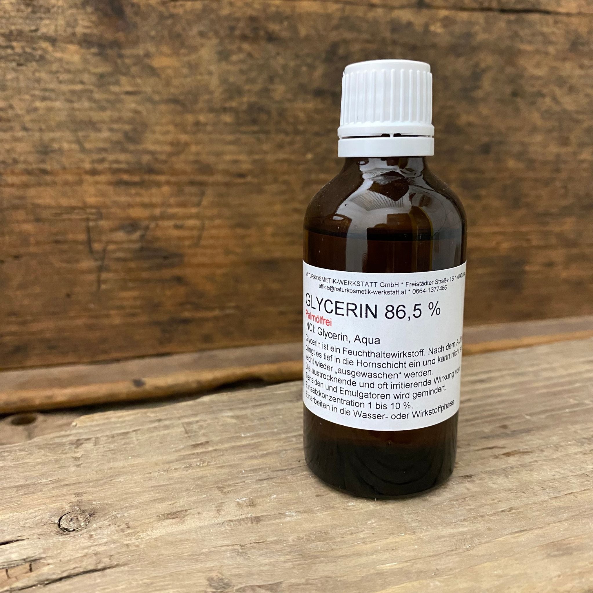 Glycerine 86,5 %