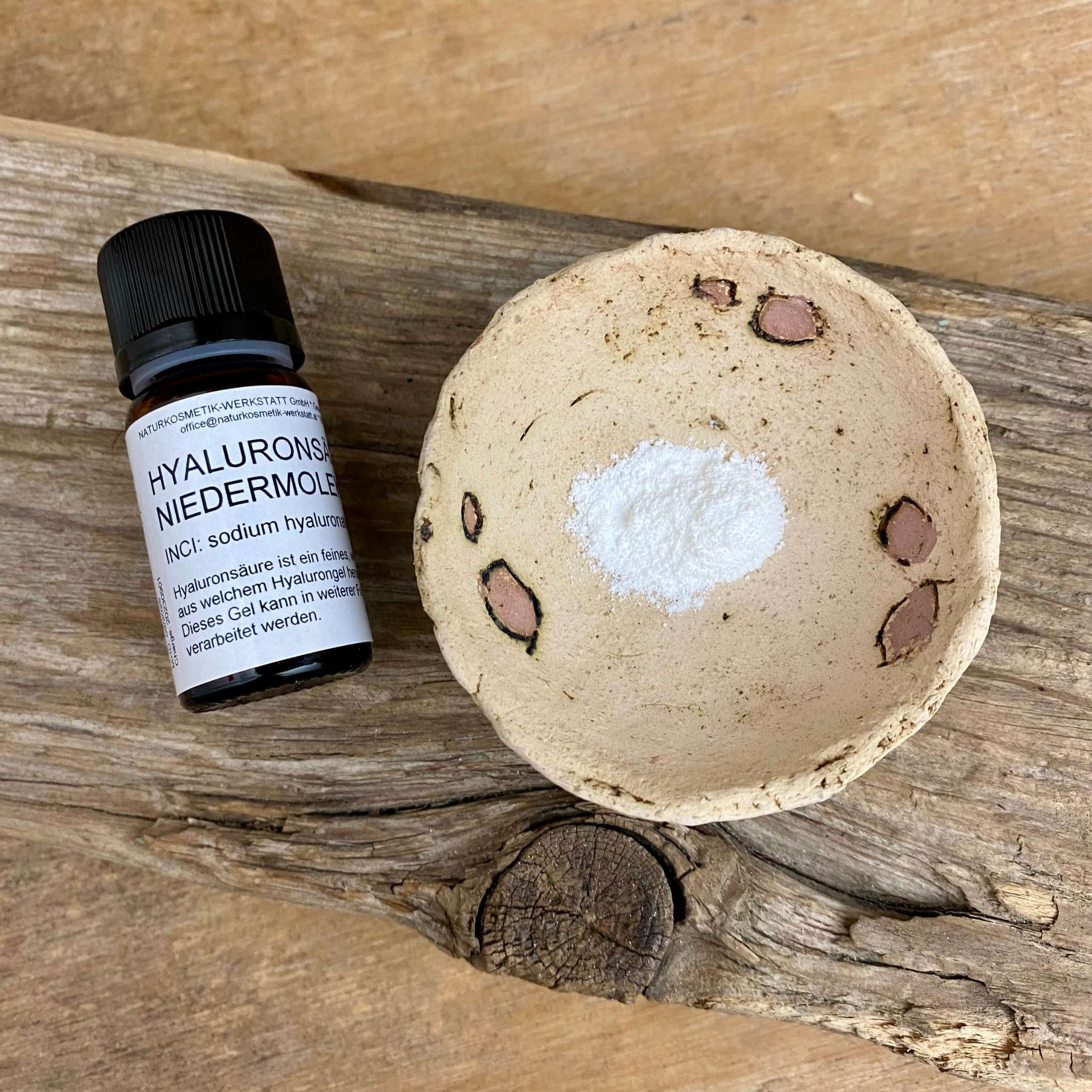 Hyaluronsäure Niedermolekular 1 g