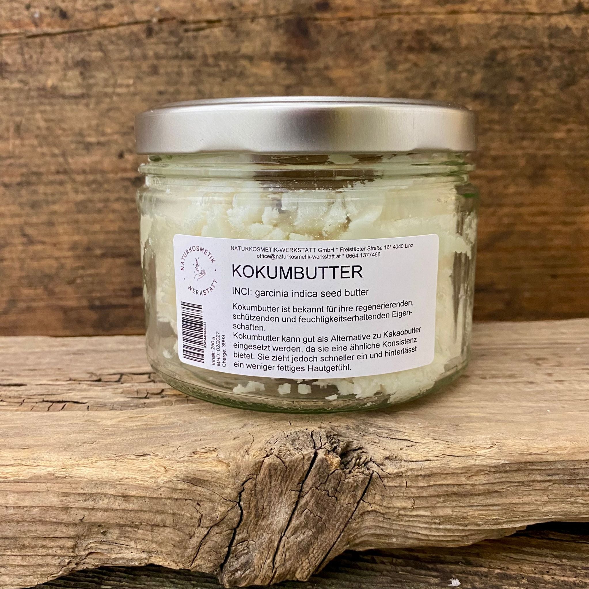 Kokumbutter