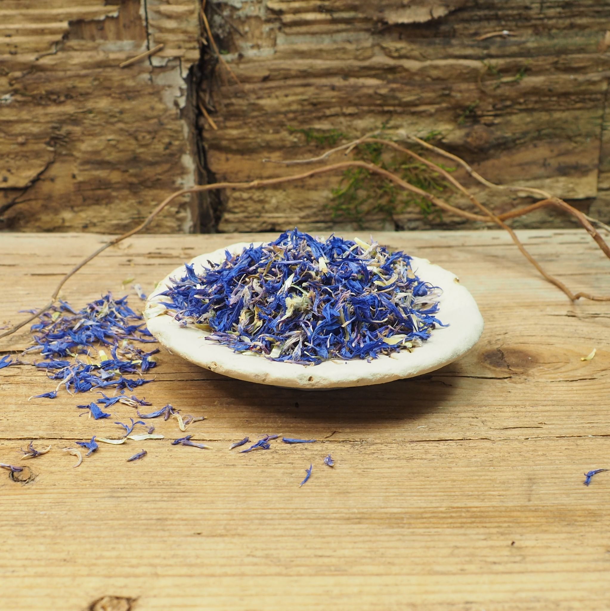 Kornblumenblüten Blau 20 g