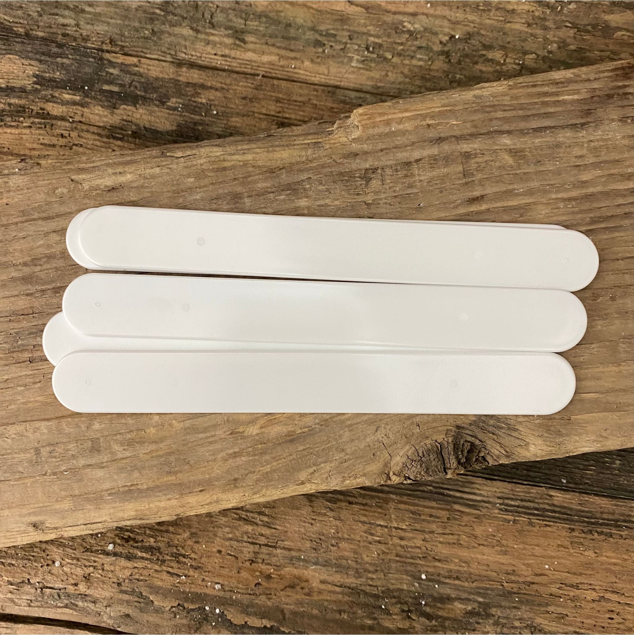 Spatula plastic, 5 pcs