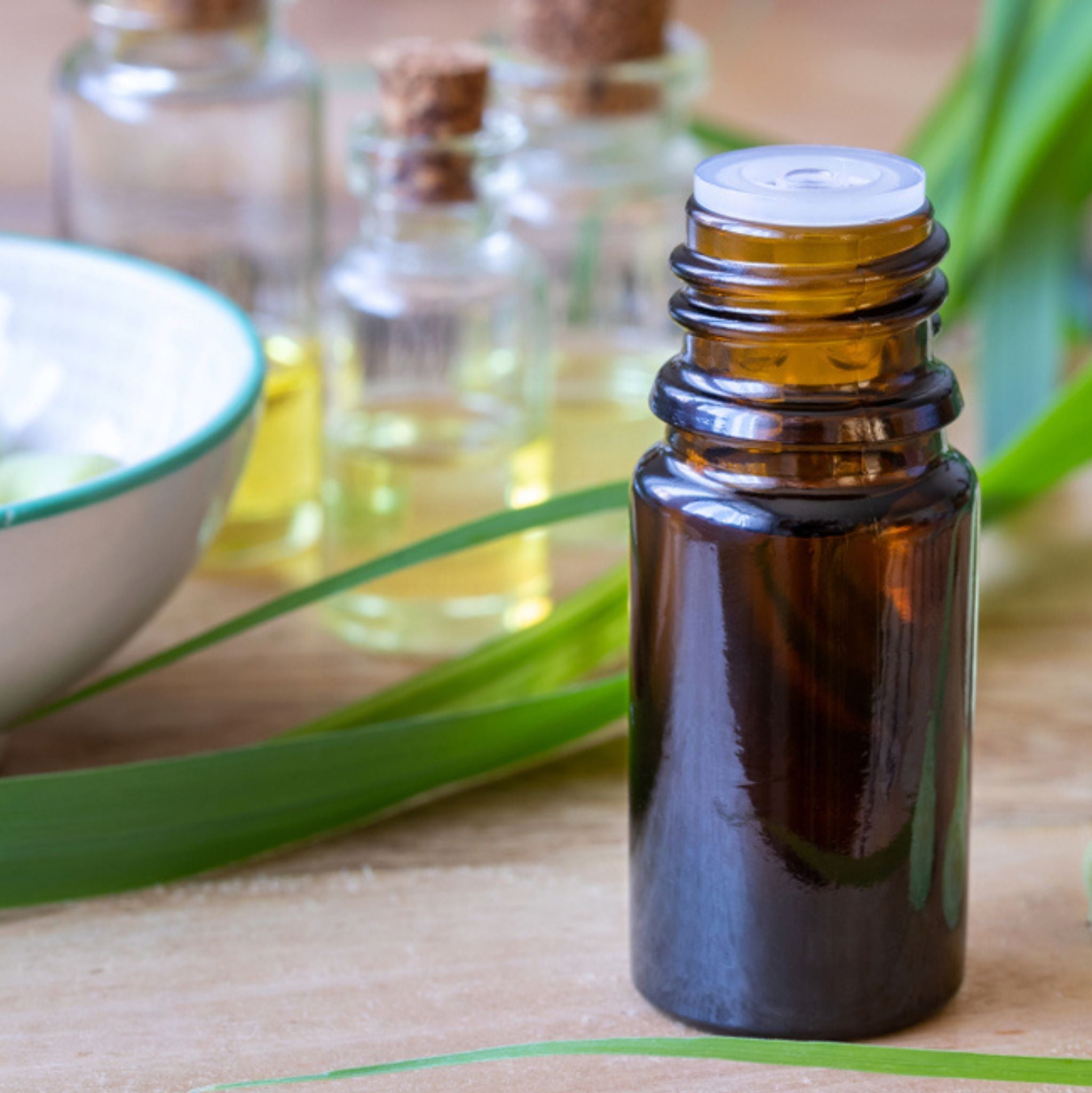 Citral Essential Oil