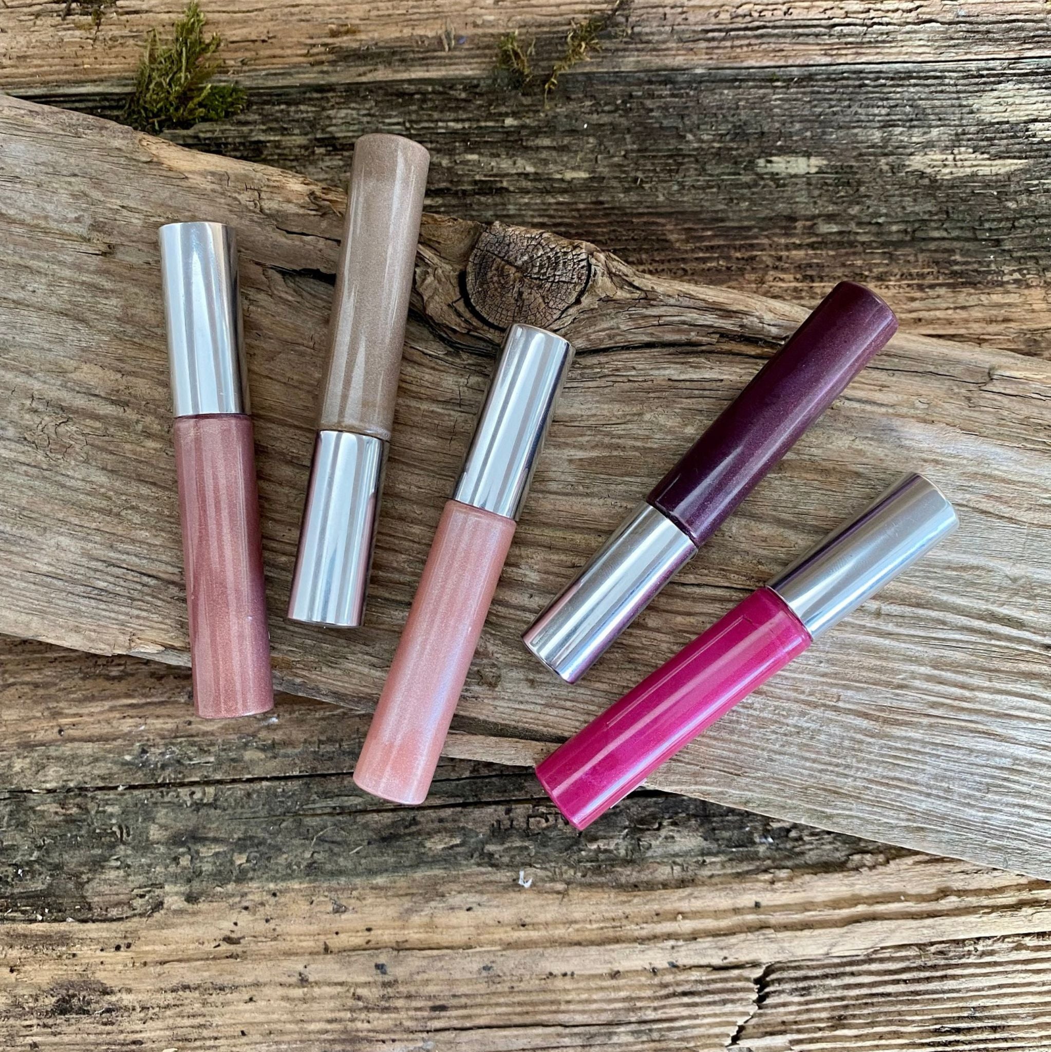 Lipglosshülse rund