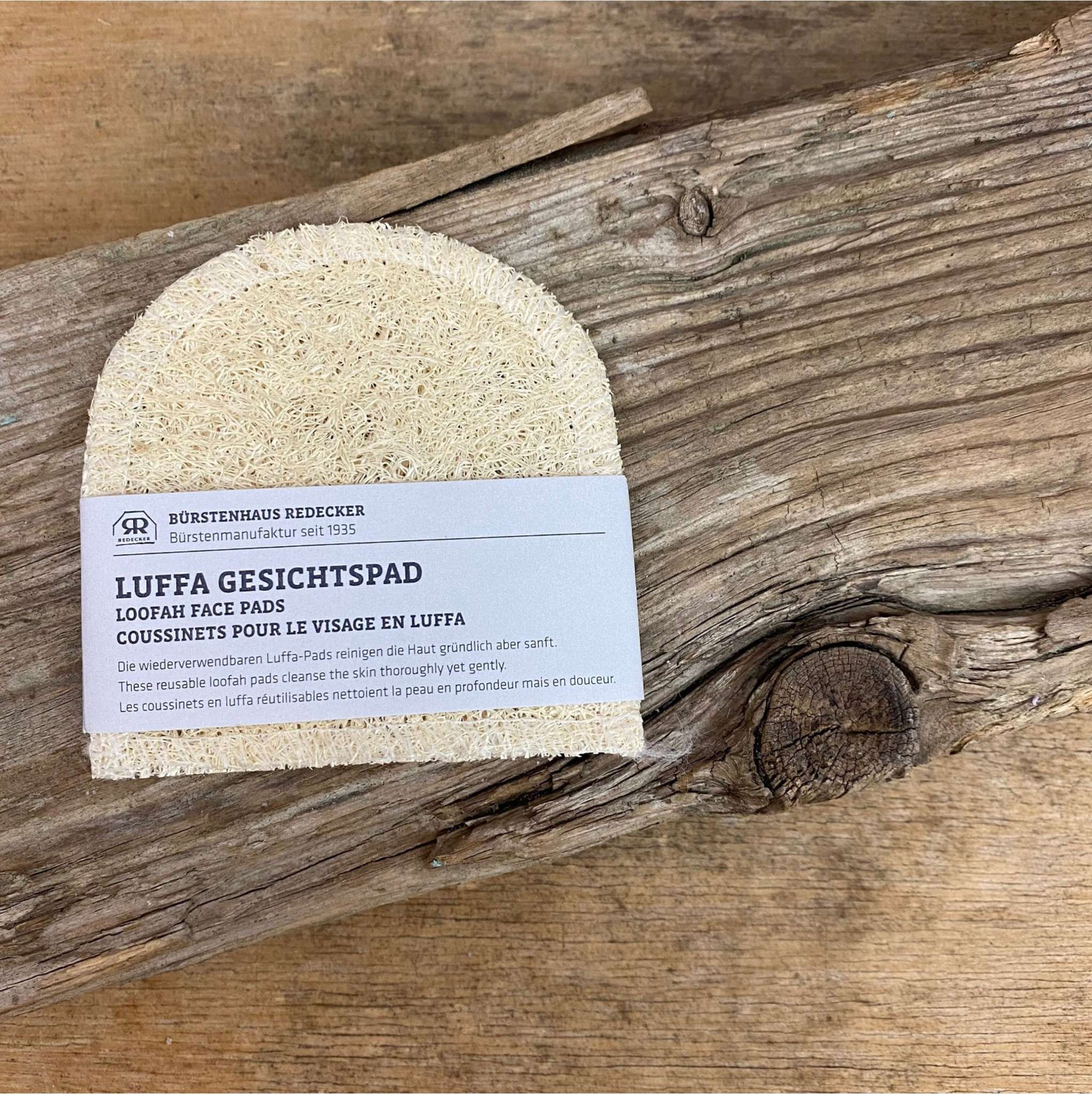 Loffah Face Pad