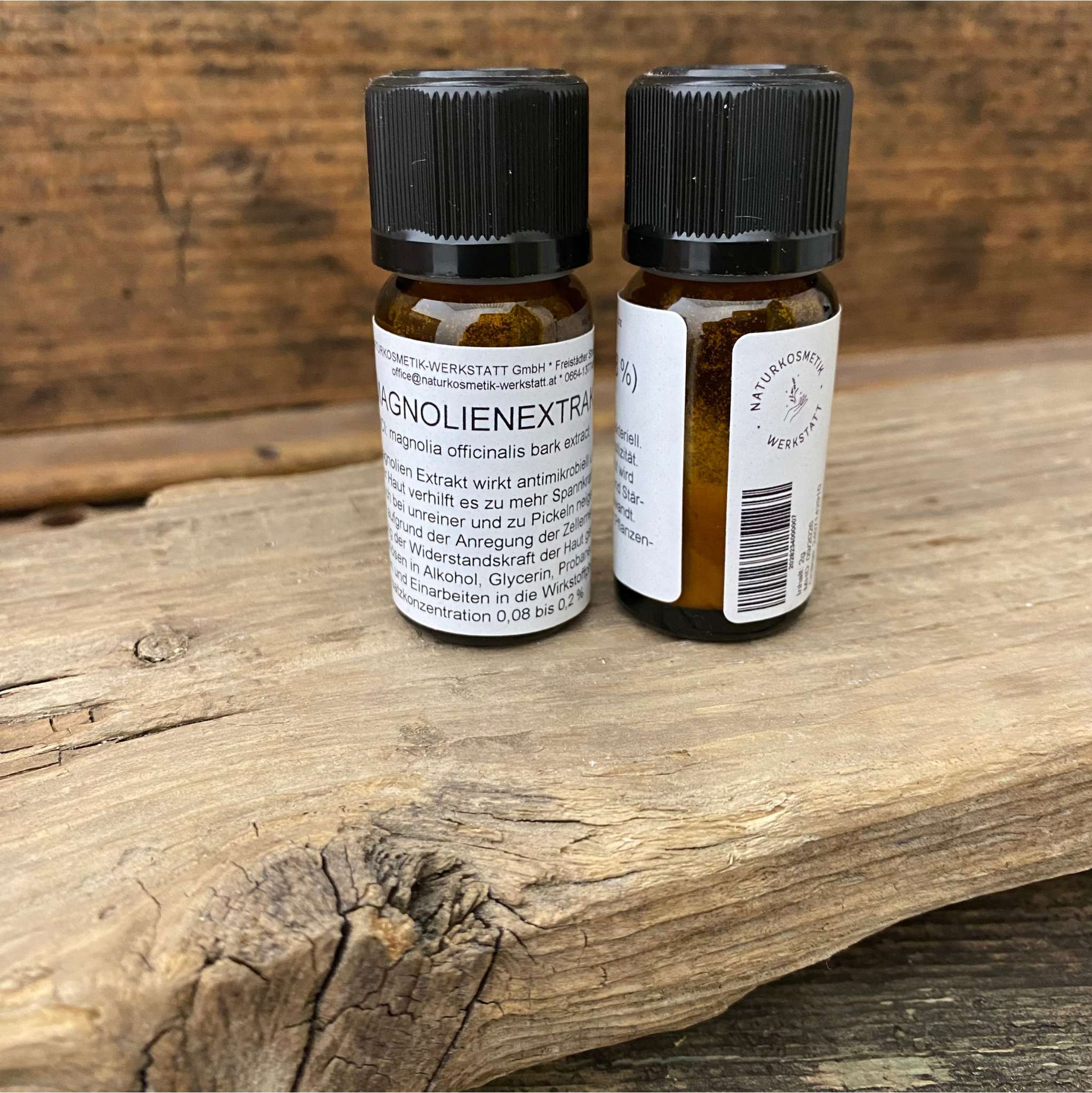 Magnolia Bark Extrakt 98 %