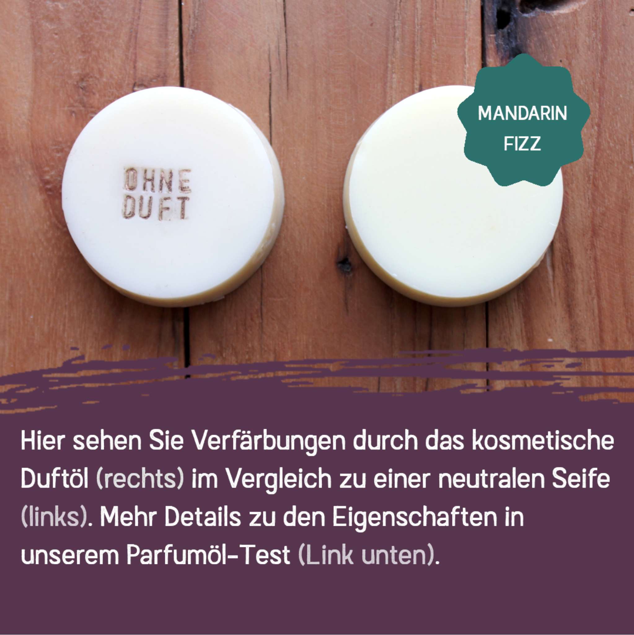 Mandarin Fizz Fragrance Oil