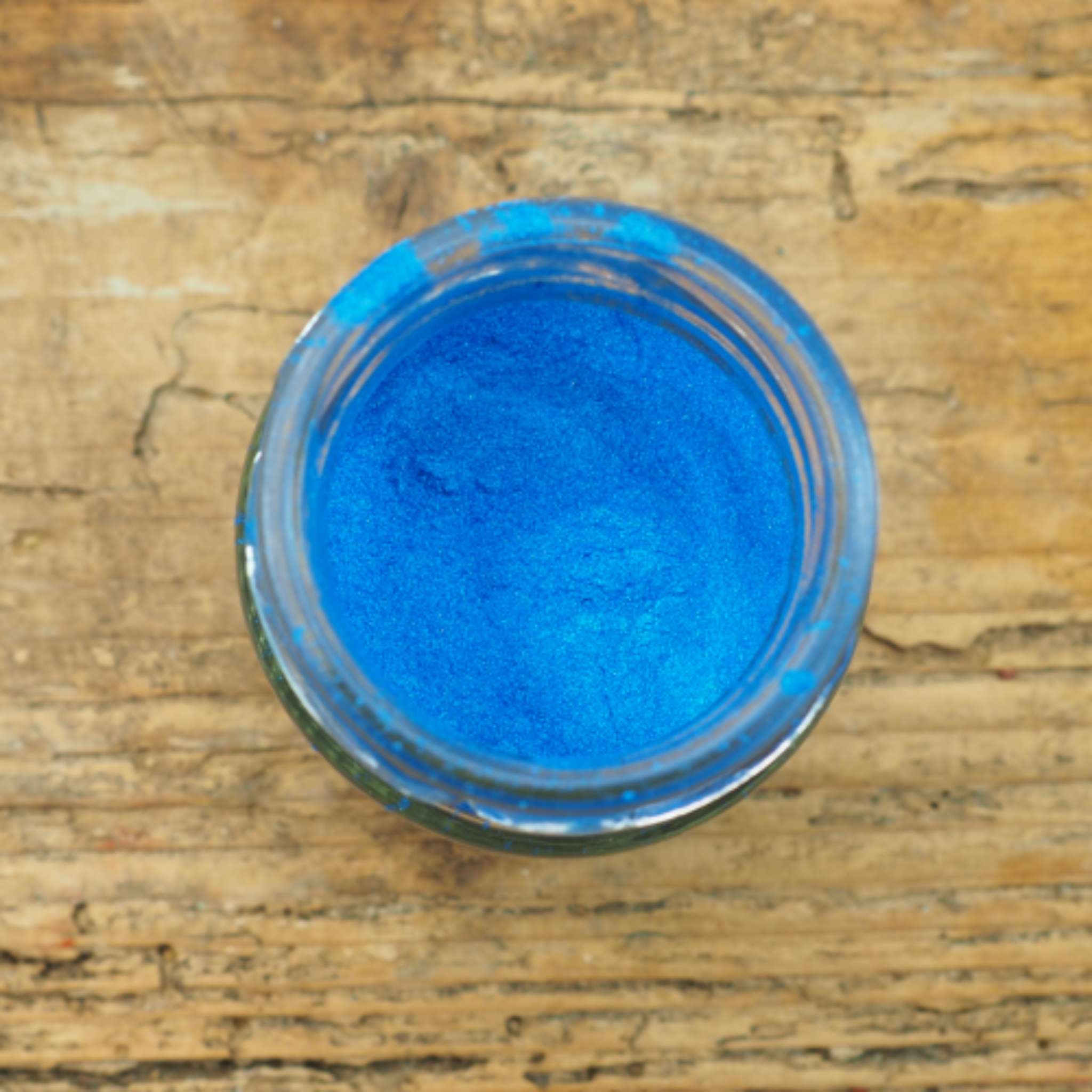 Electric Blue