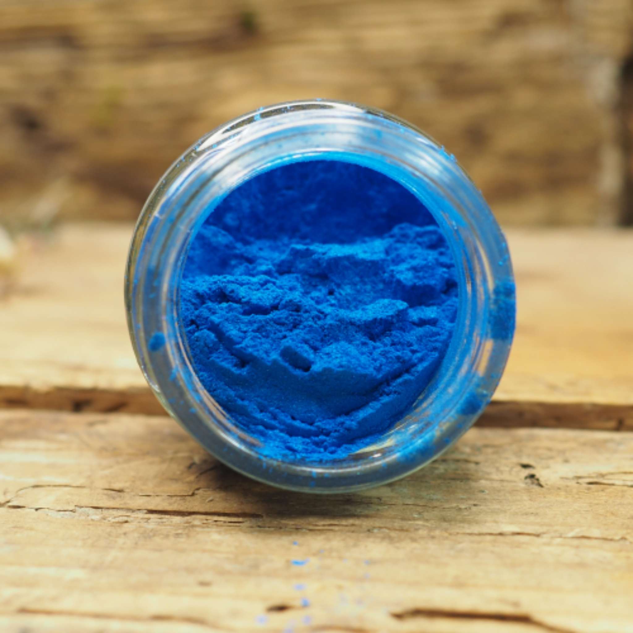 Electric Blue