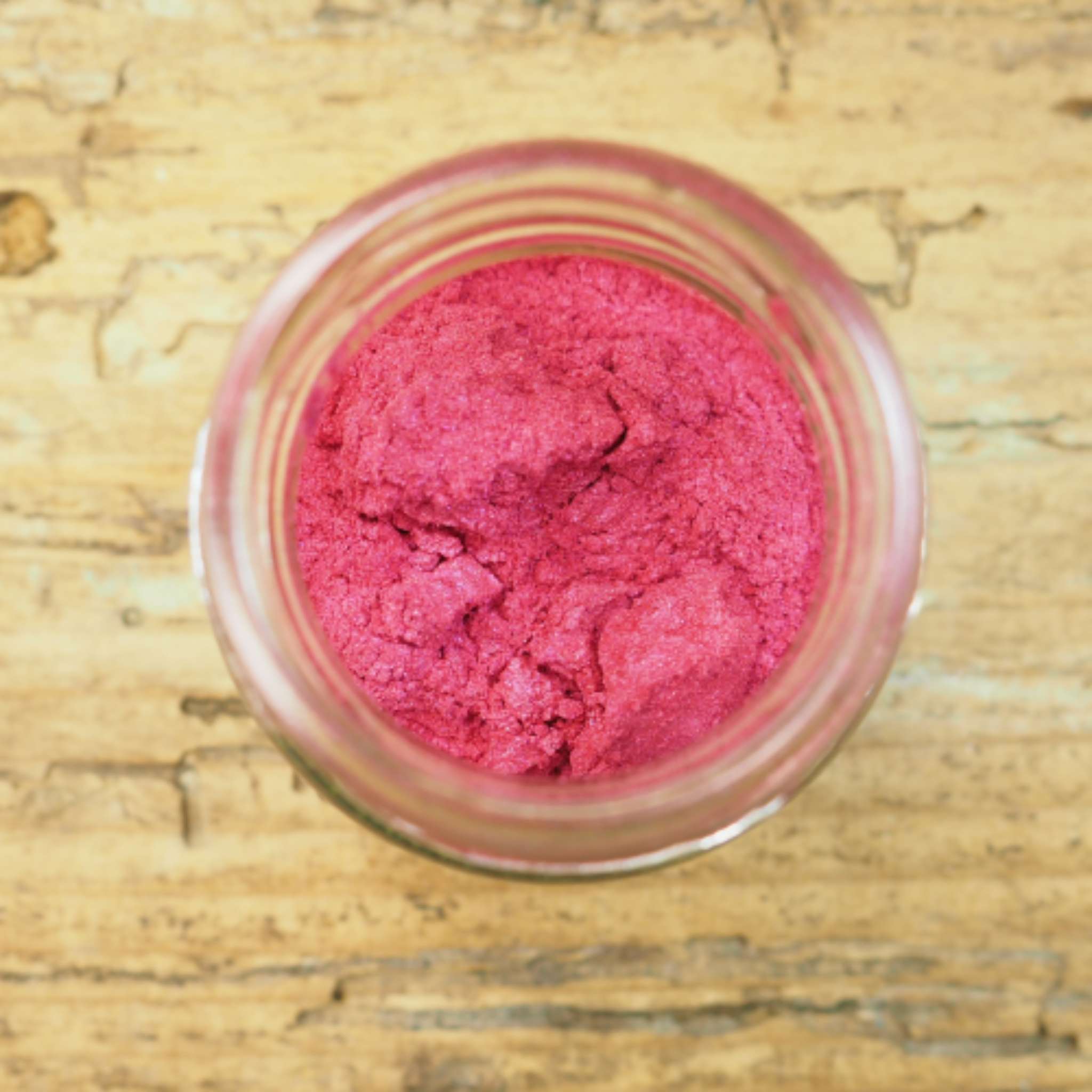 Fantasia Pink - Mica