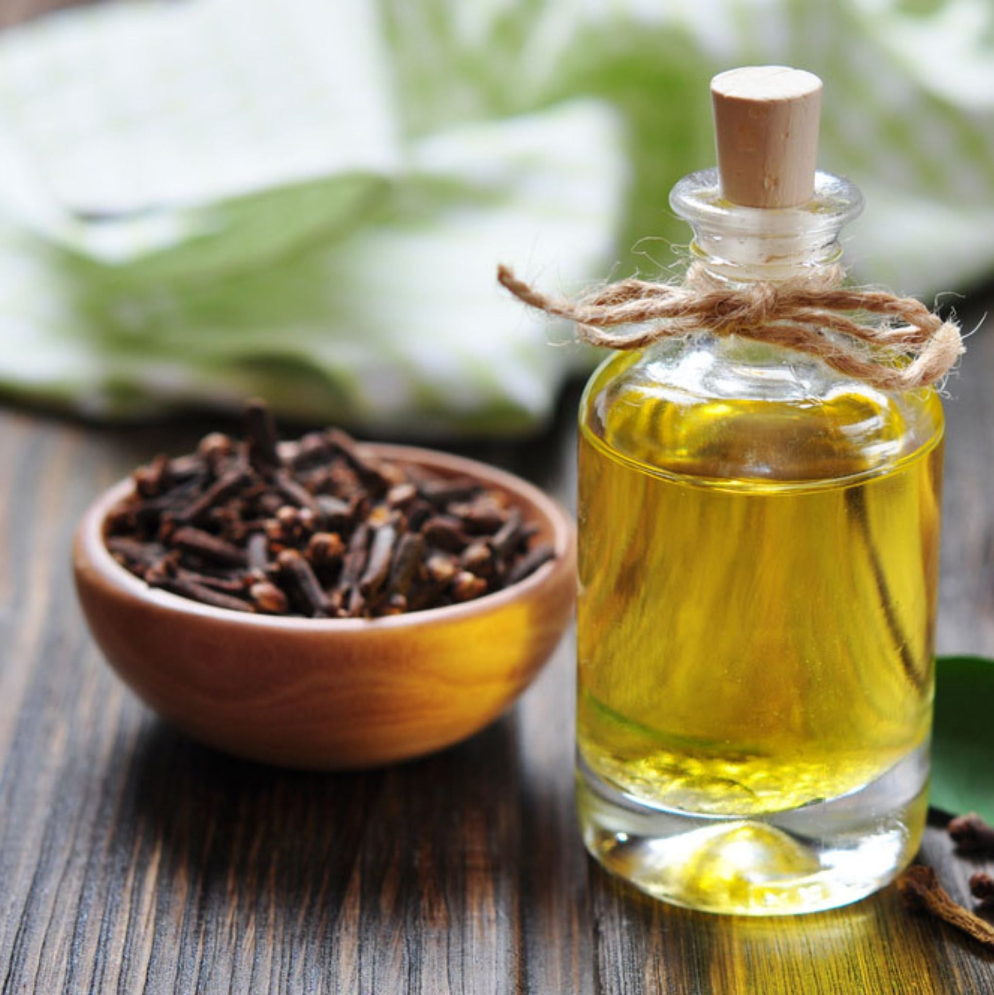 Nelkenblüten 10 ml, ätherisches Öl