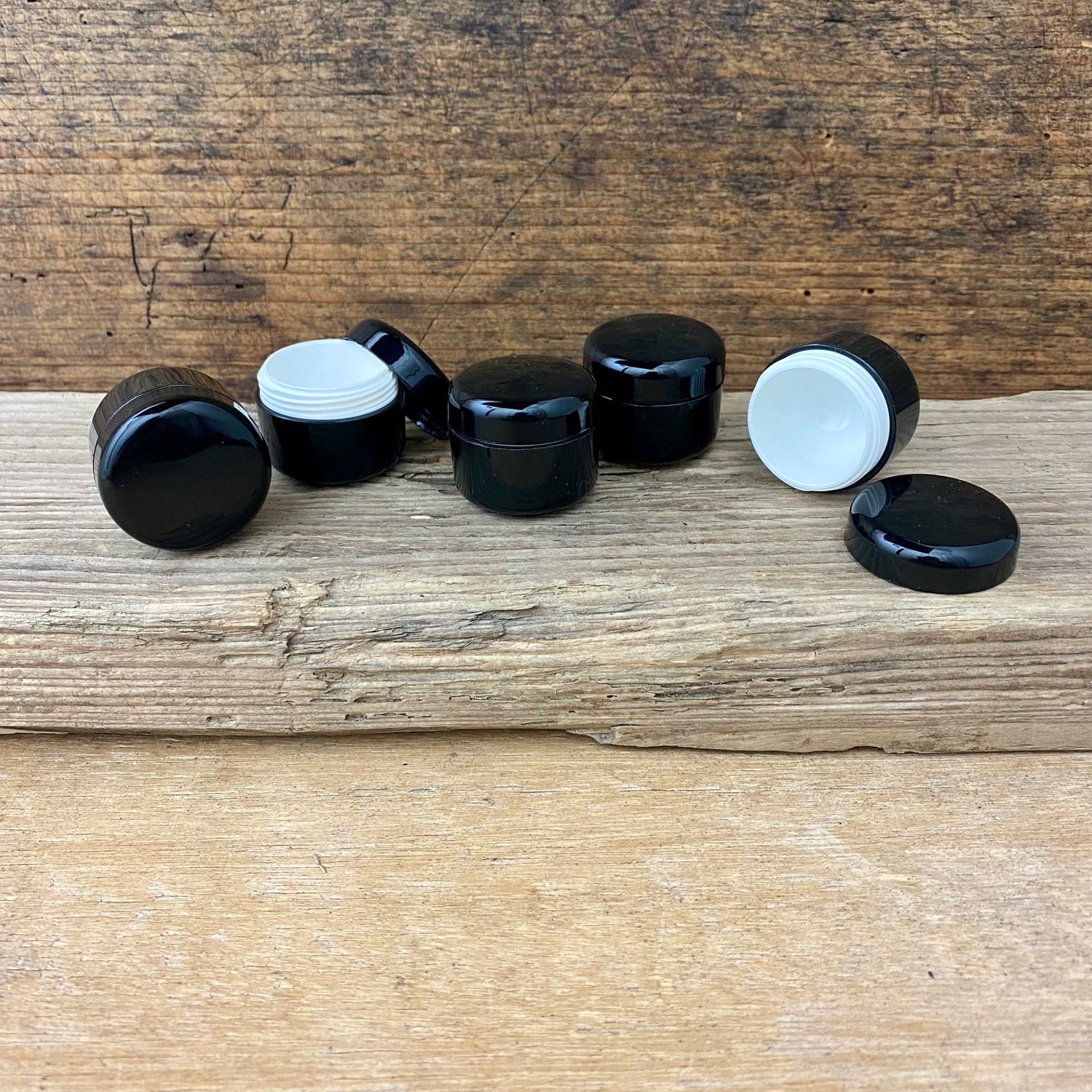 Cremetiegel Nero 8 ml