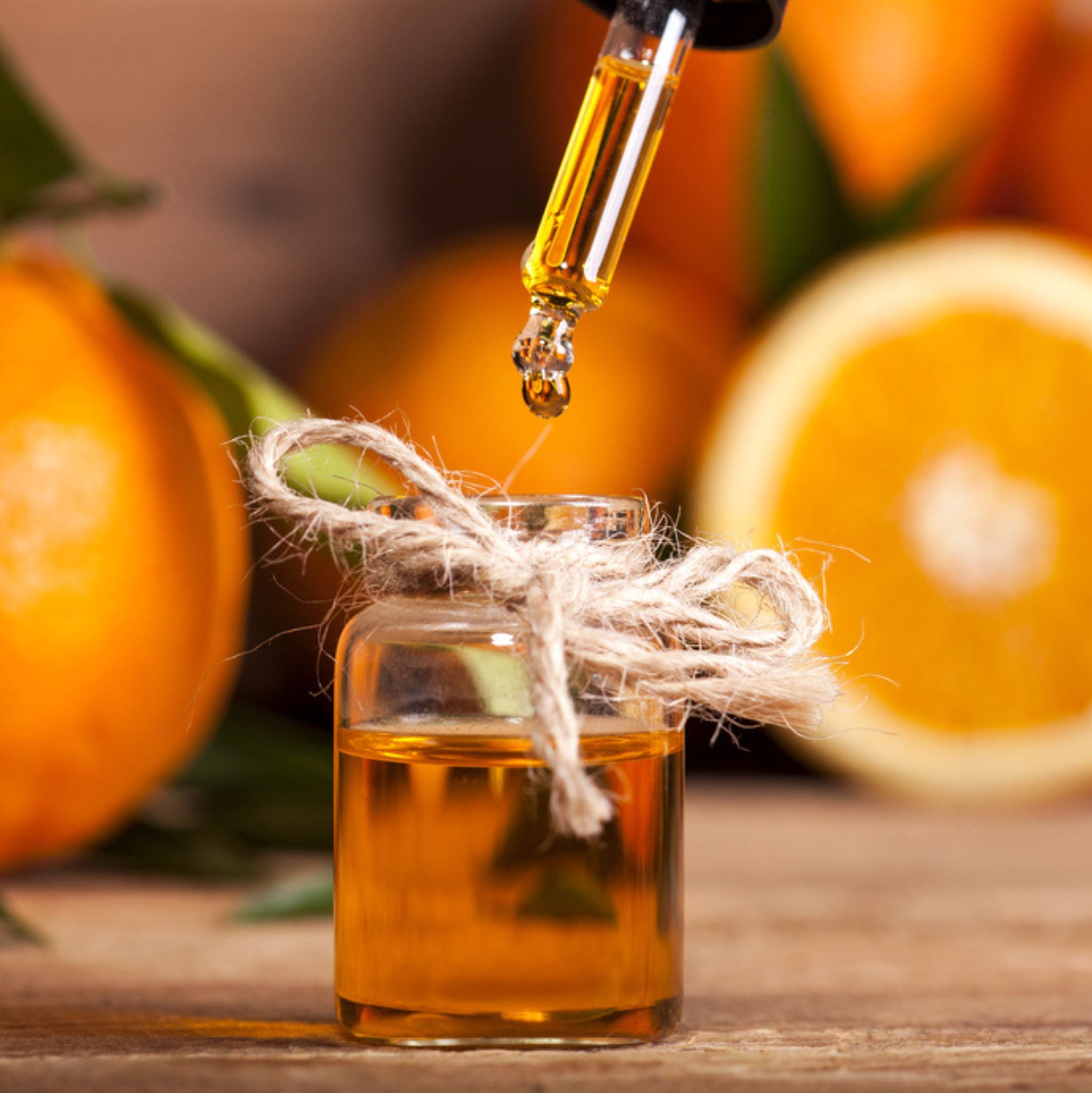 Orange Sweet Essential Oil
