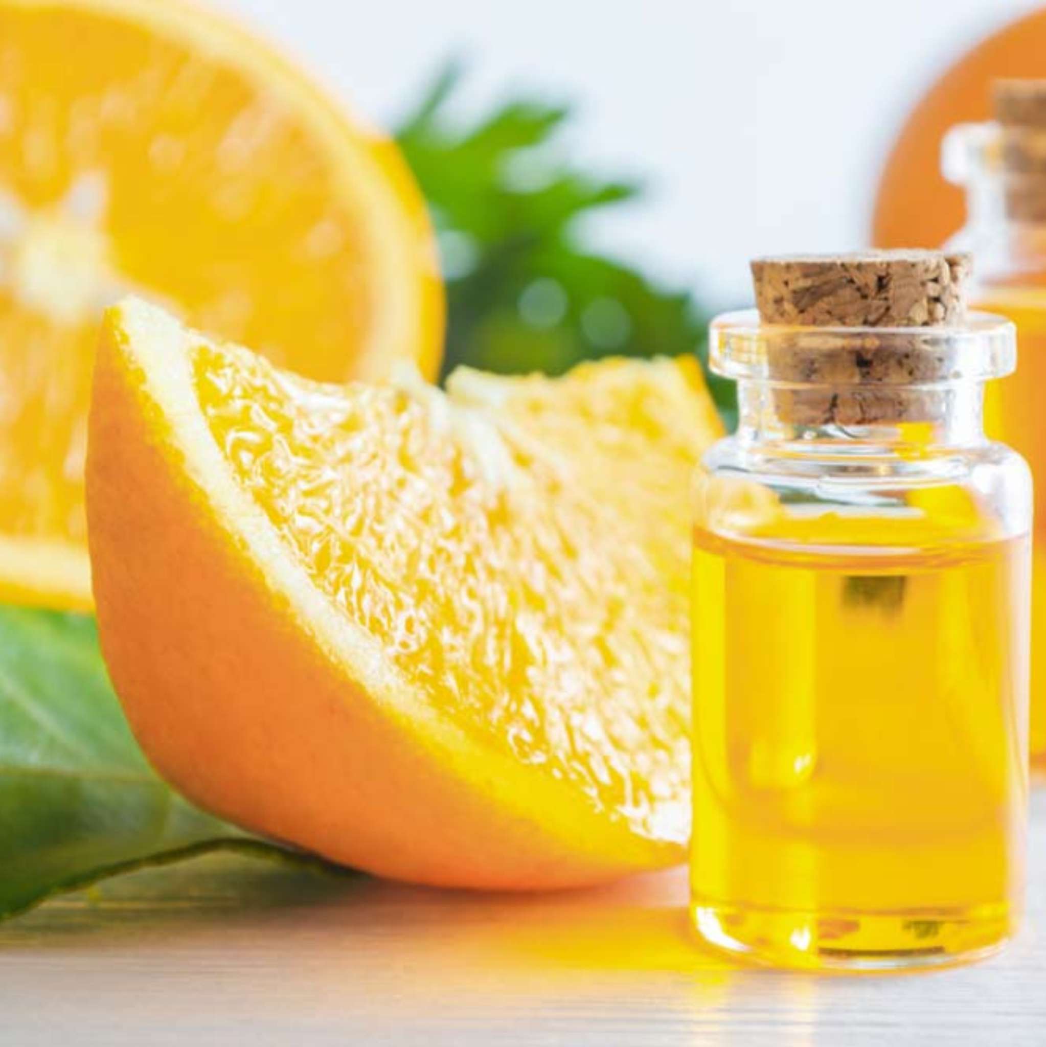 Orange Sweet Organic Essential Oil