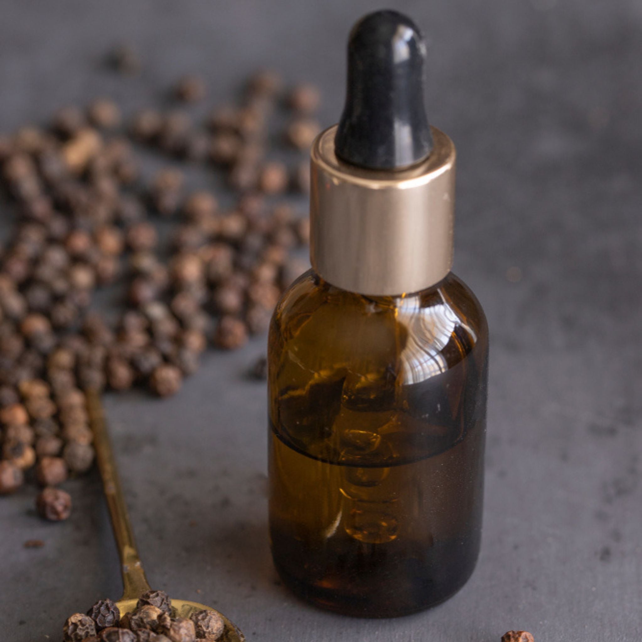 Pepper Black Essential Oil