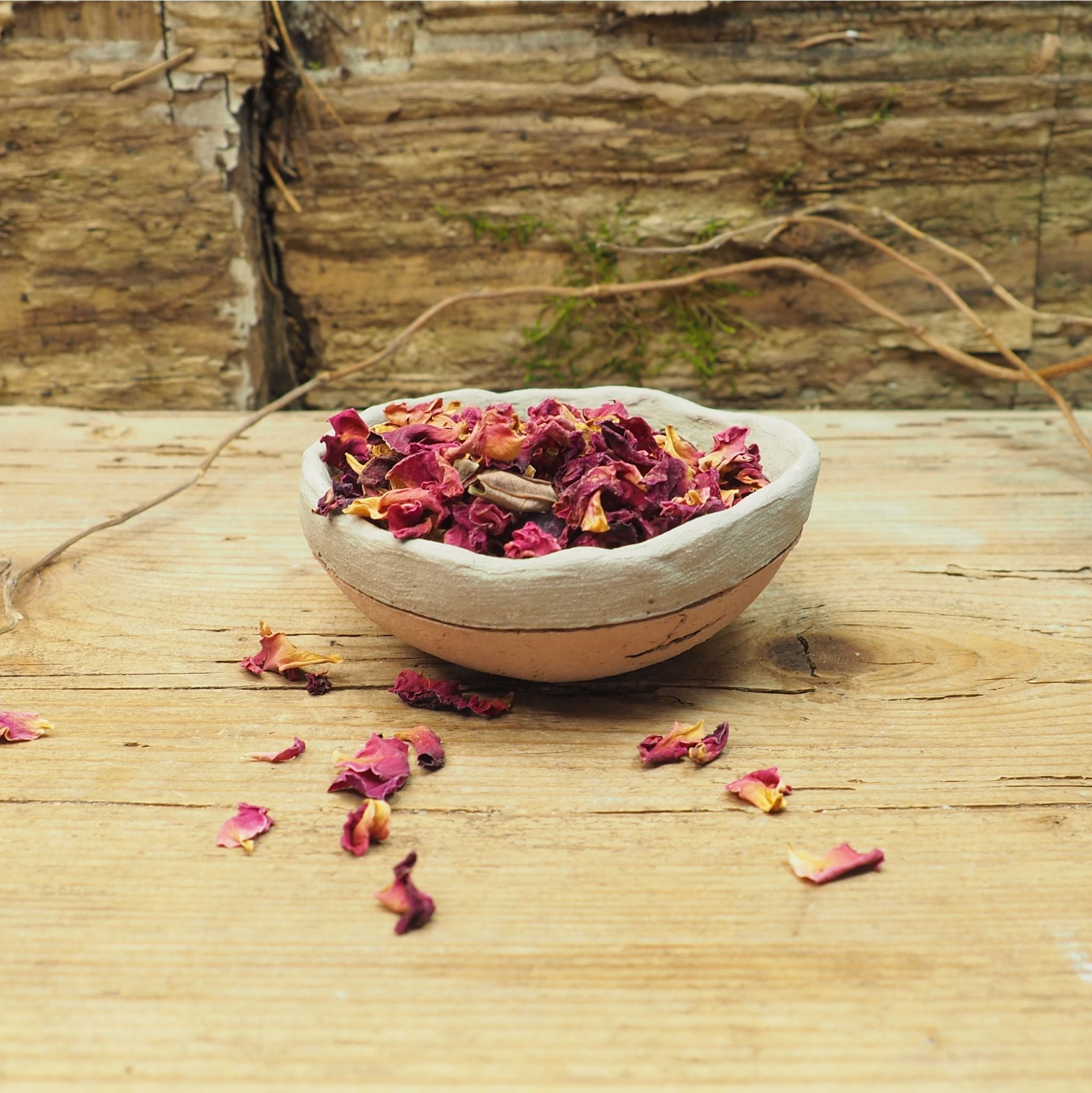 Rose Blossom Petals 50 g