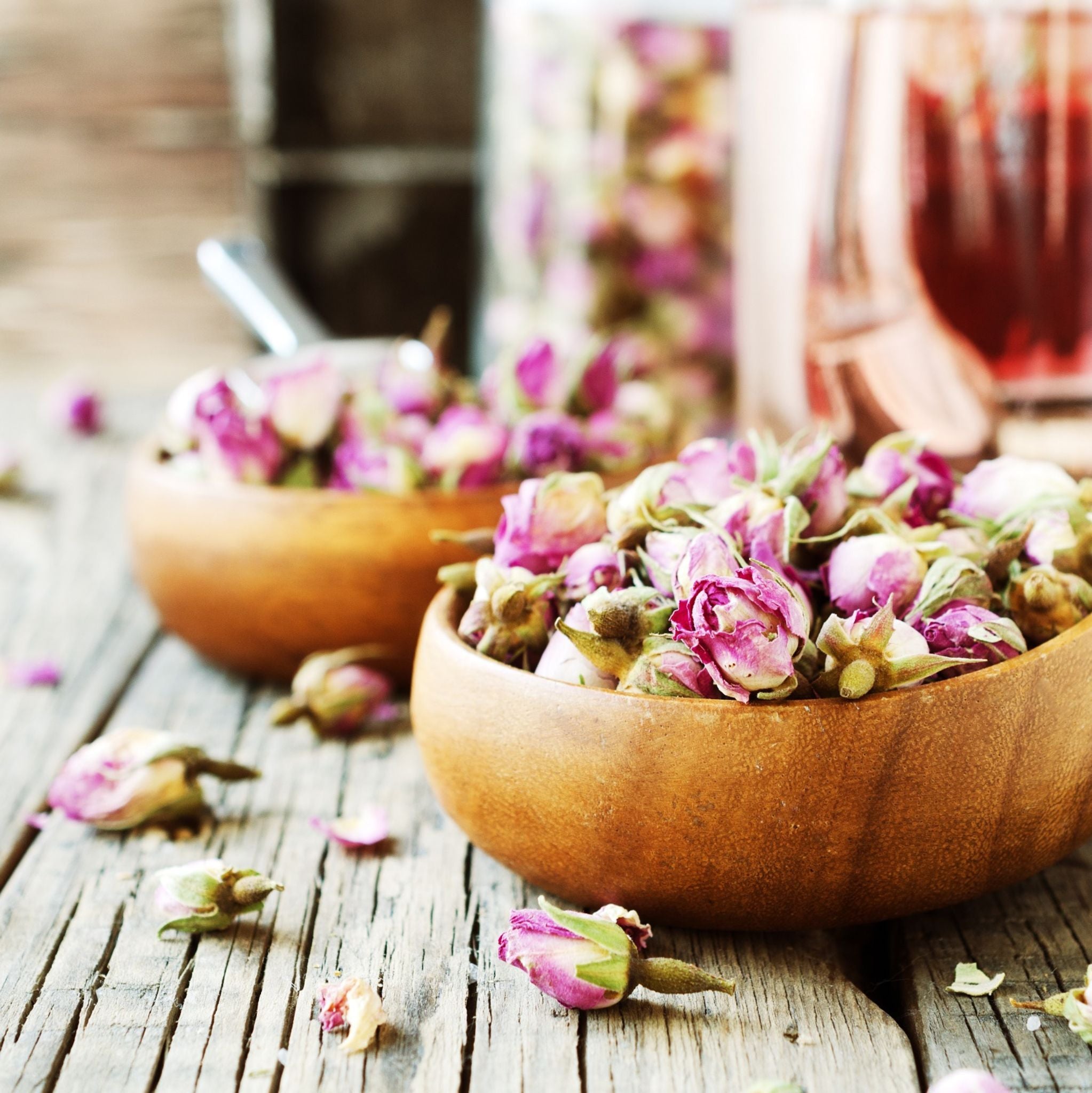 Rosenblütenknospen 50 g