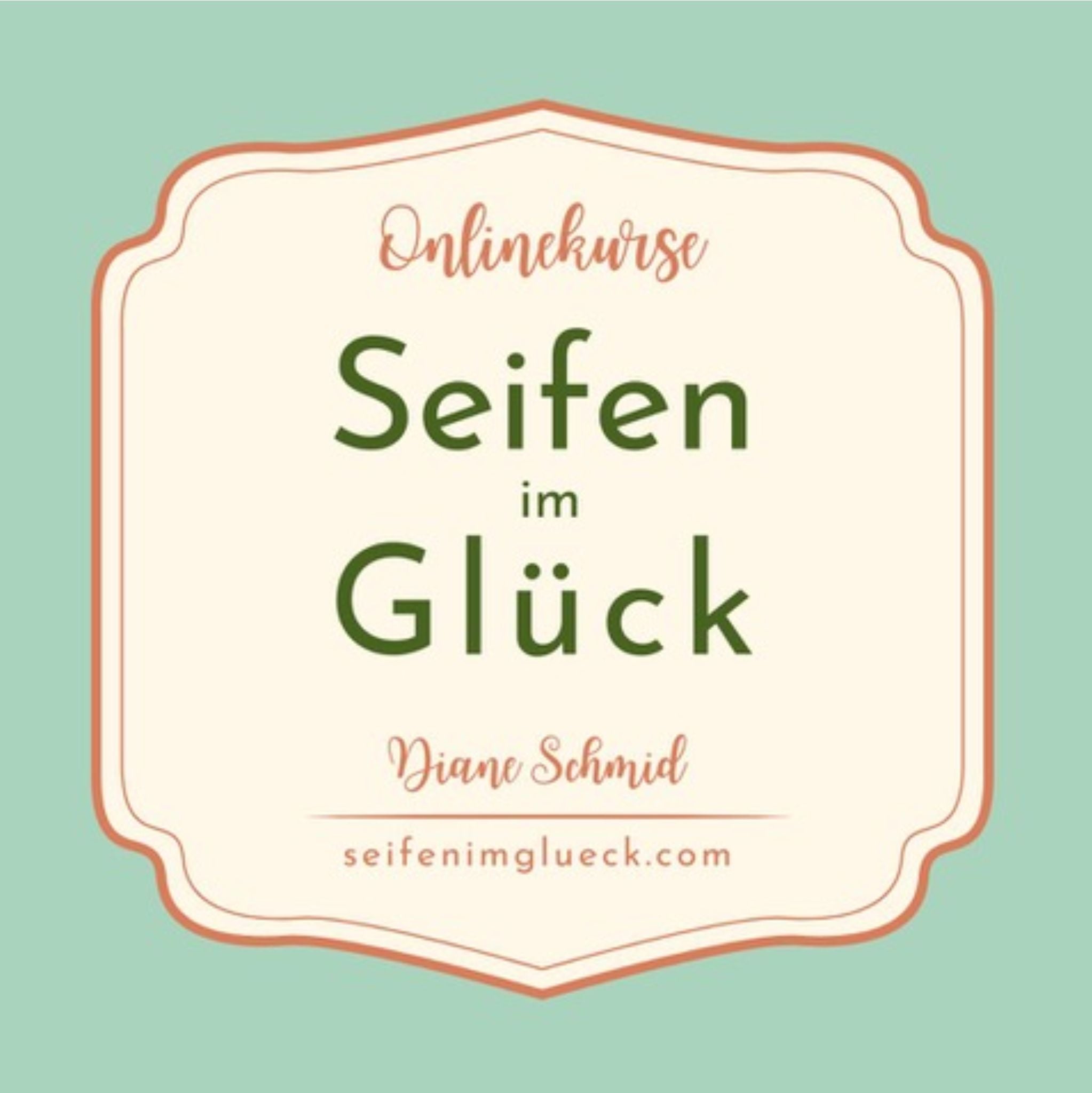 Seifen im Glück - Set für Online-Kurs „Feste Shampoo- und Duschbars"