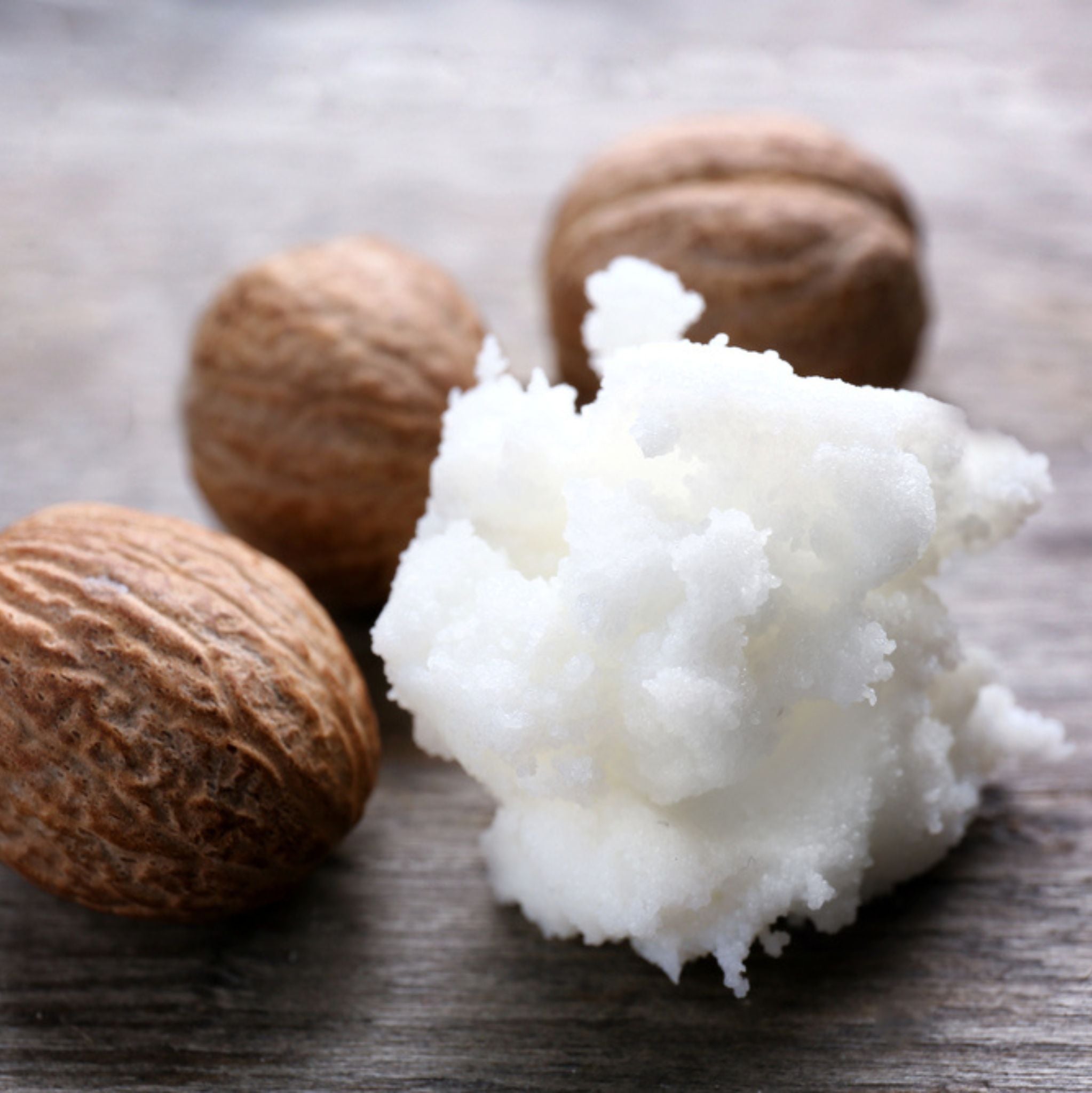 Shea Butter Organic refined, deodorized