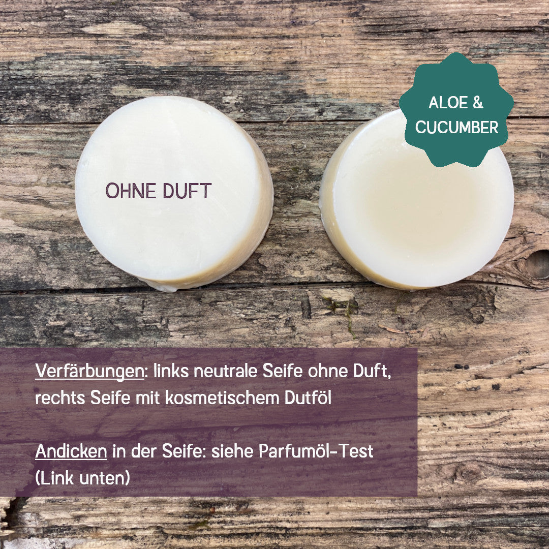 Aloe & Cucumber Fragrance Oil