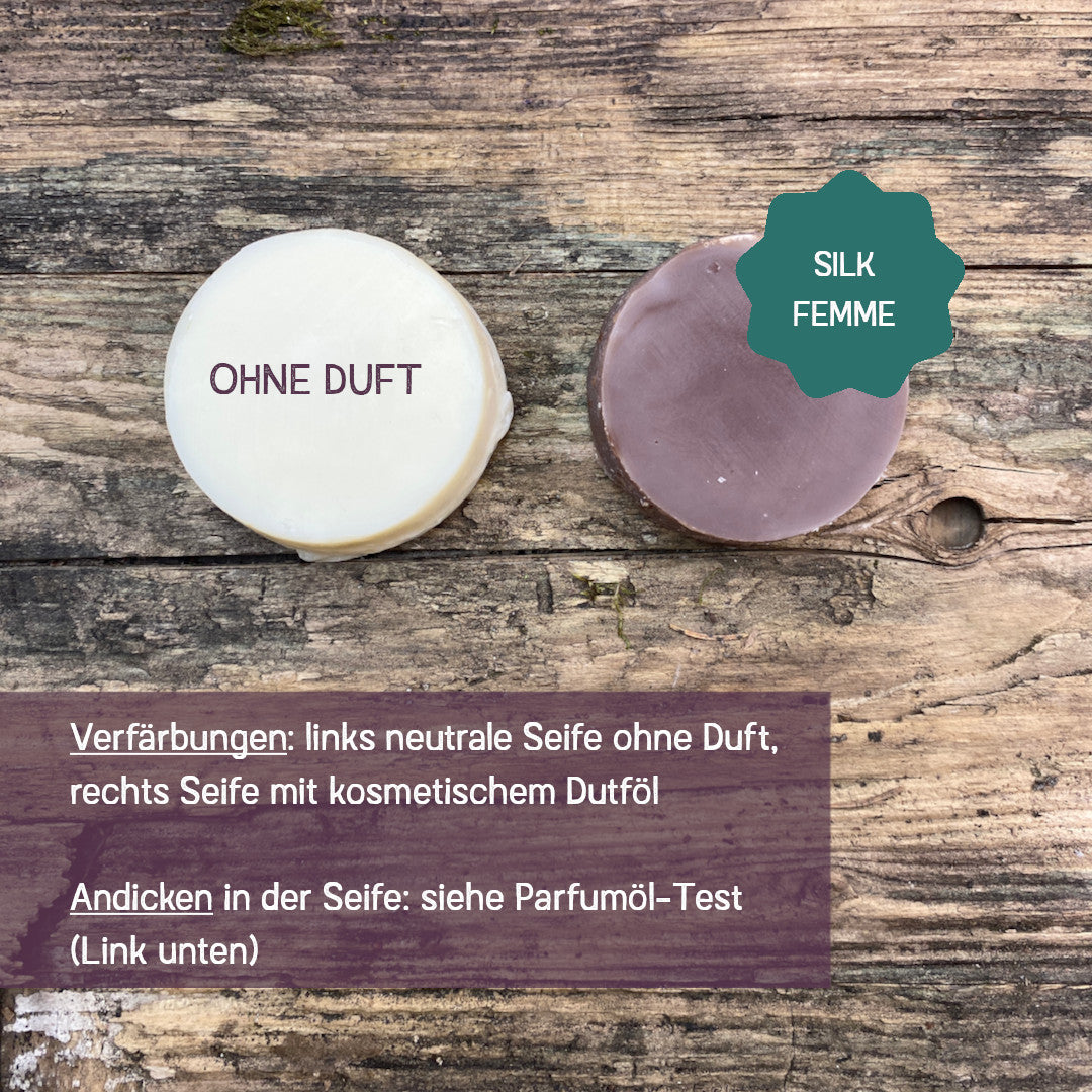 Silk Femme kosmetisches Duftöl
