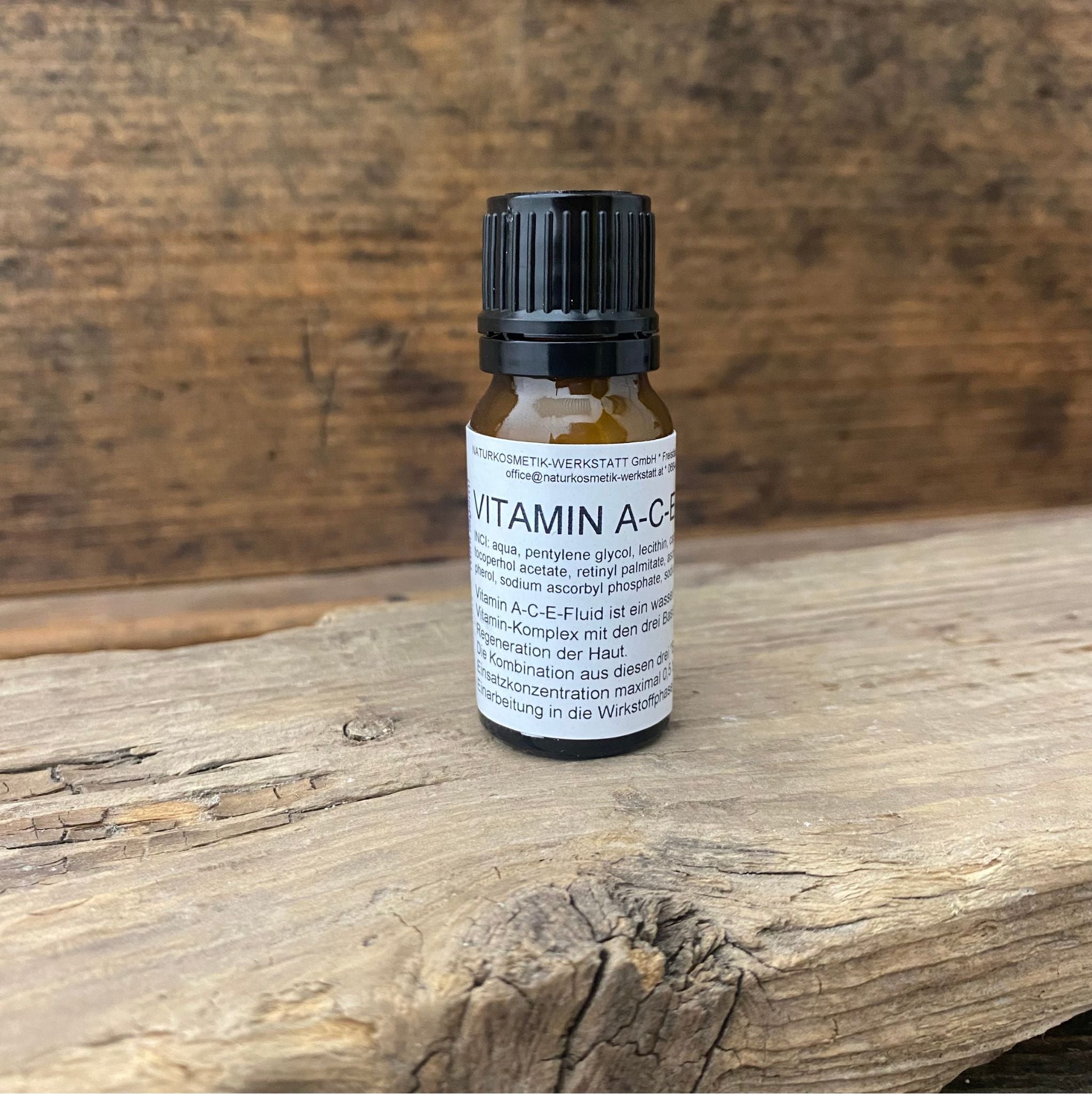 Vitamin ACE Fluid 10 ml