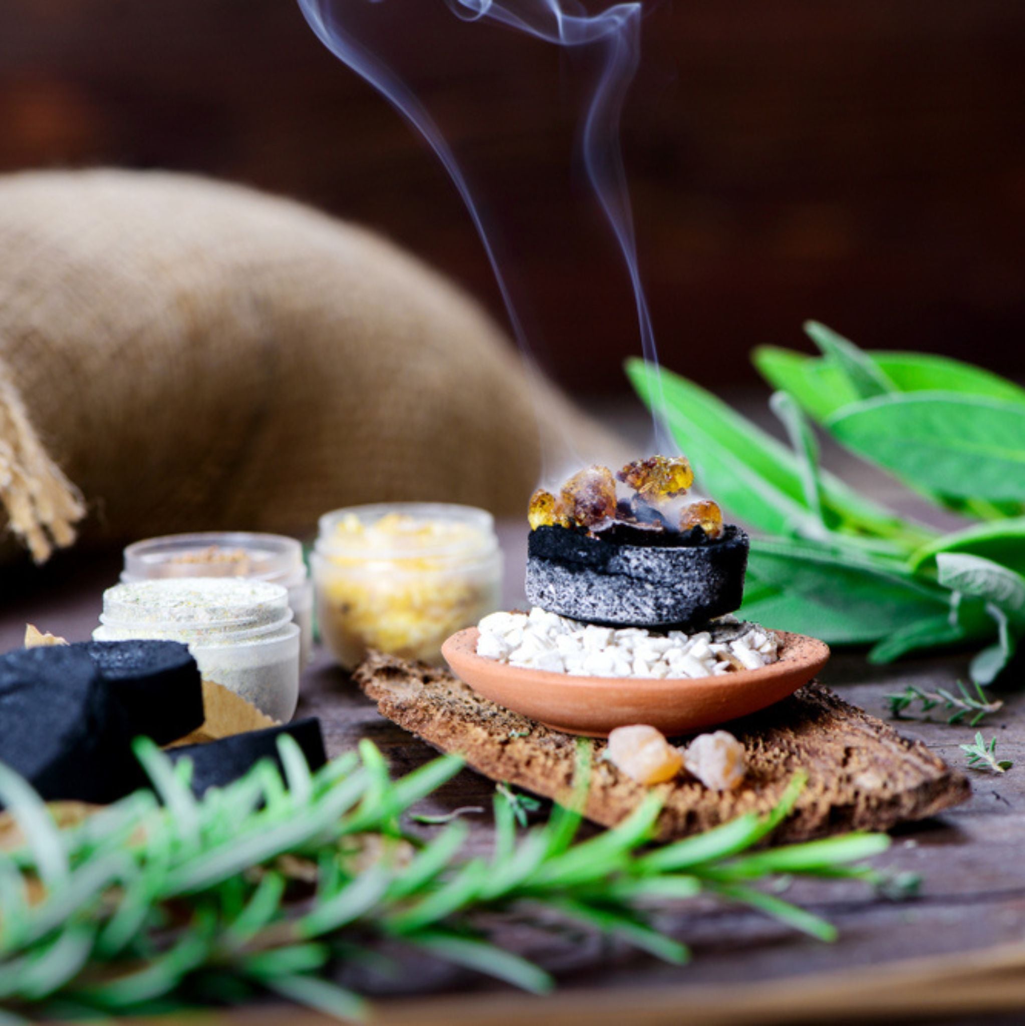 Frankincense Essential Oil