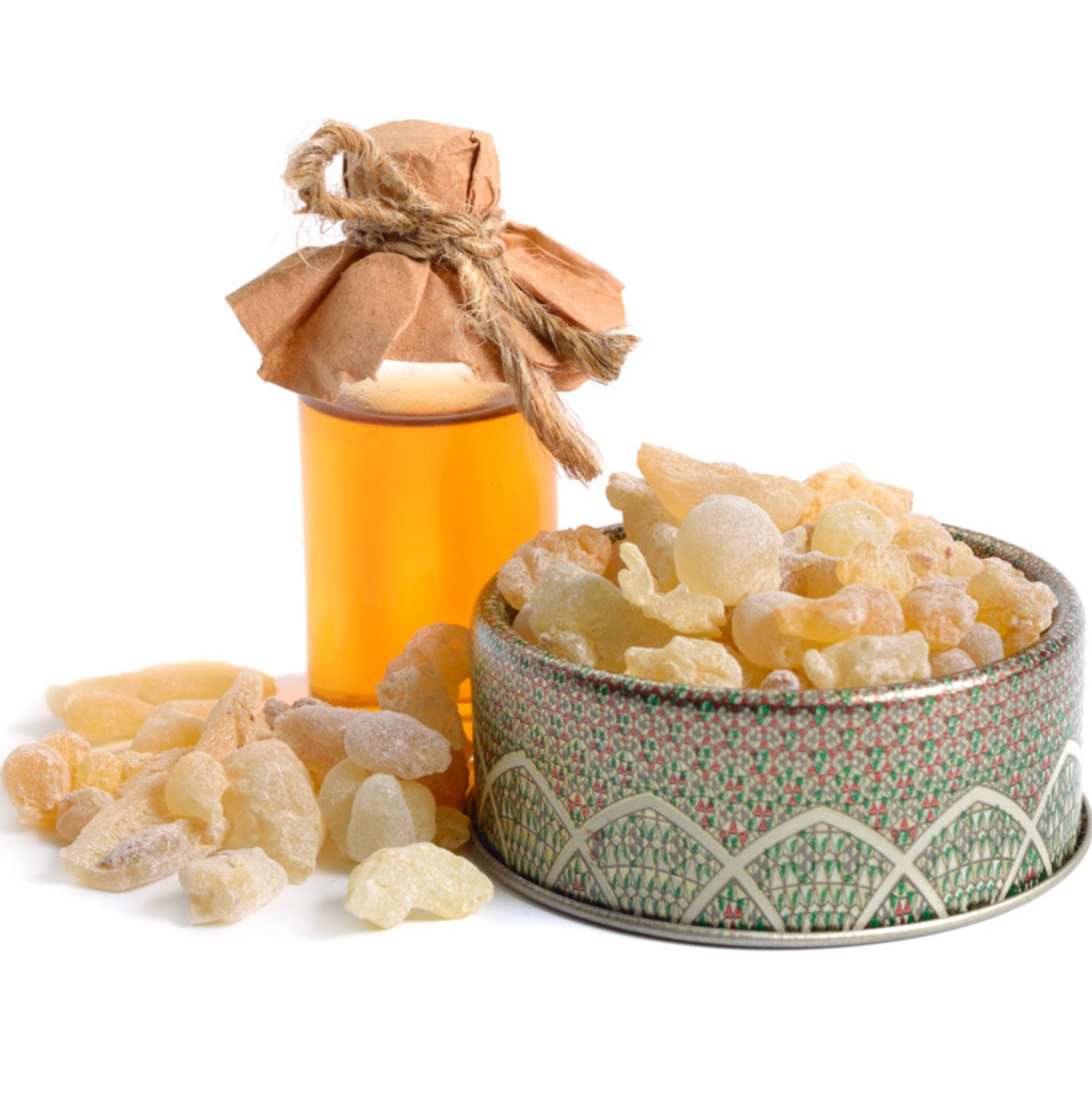Frankincense Essential Oil