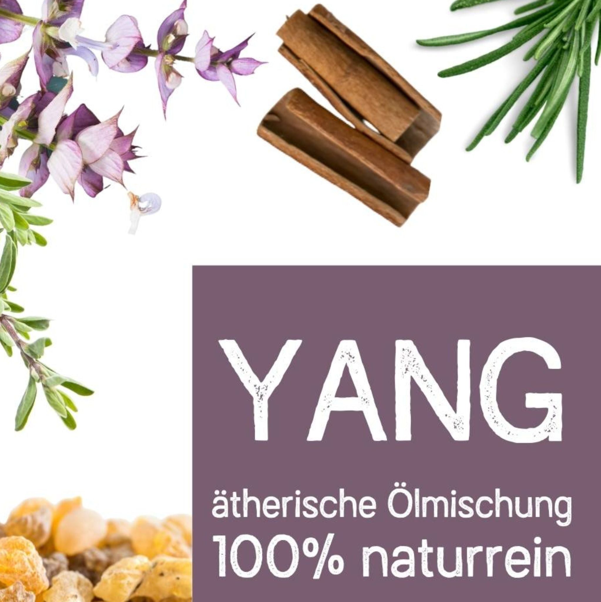Yang Essential Oil Blend