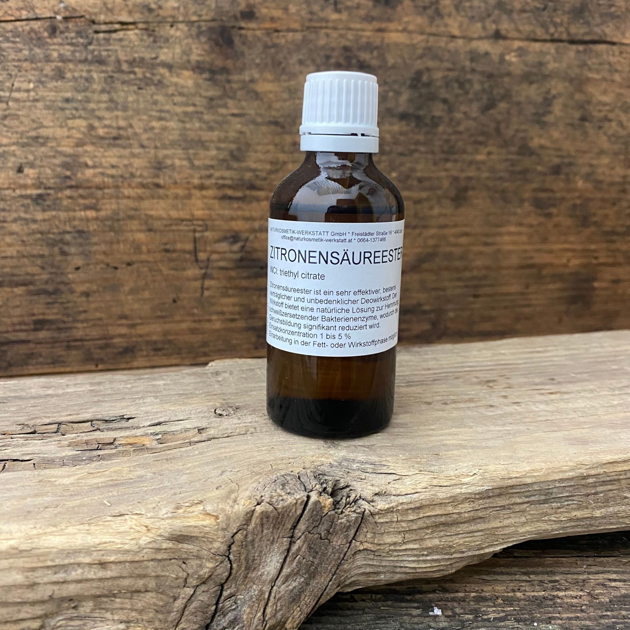 Zitronensäureester 50 ml