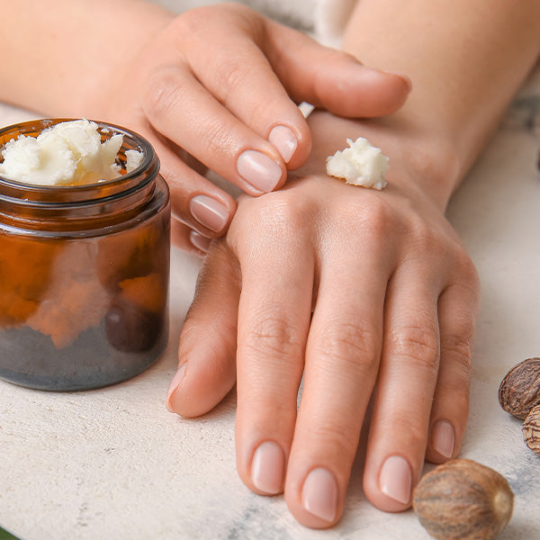 Handbalm für streichelzarte Haut