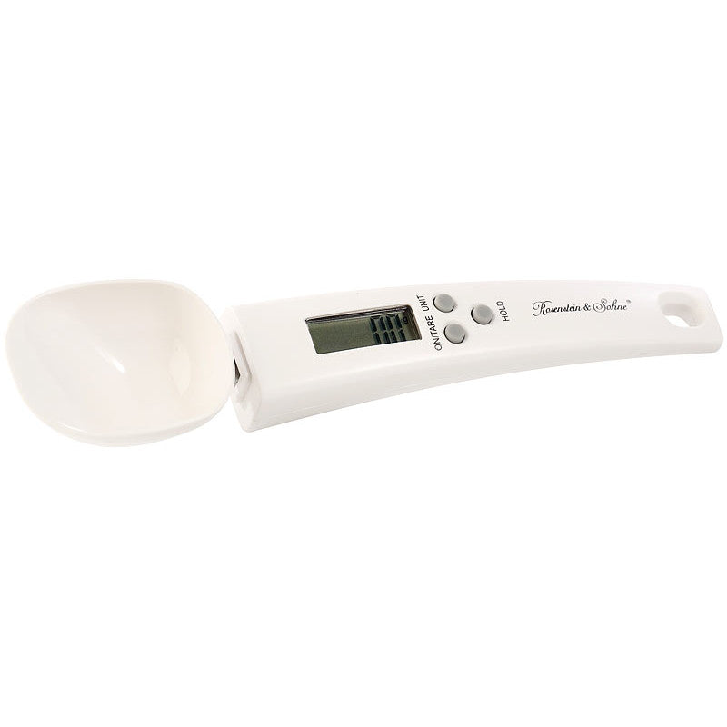 Digital Spoon Scale 0.01 - 300 gr