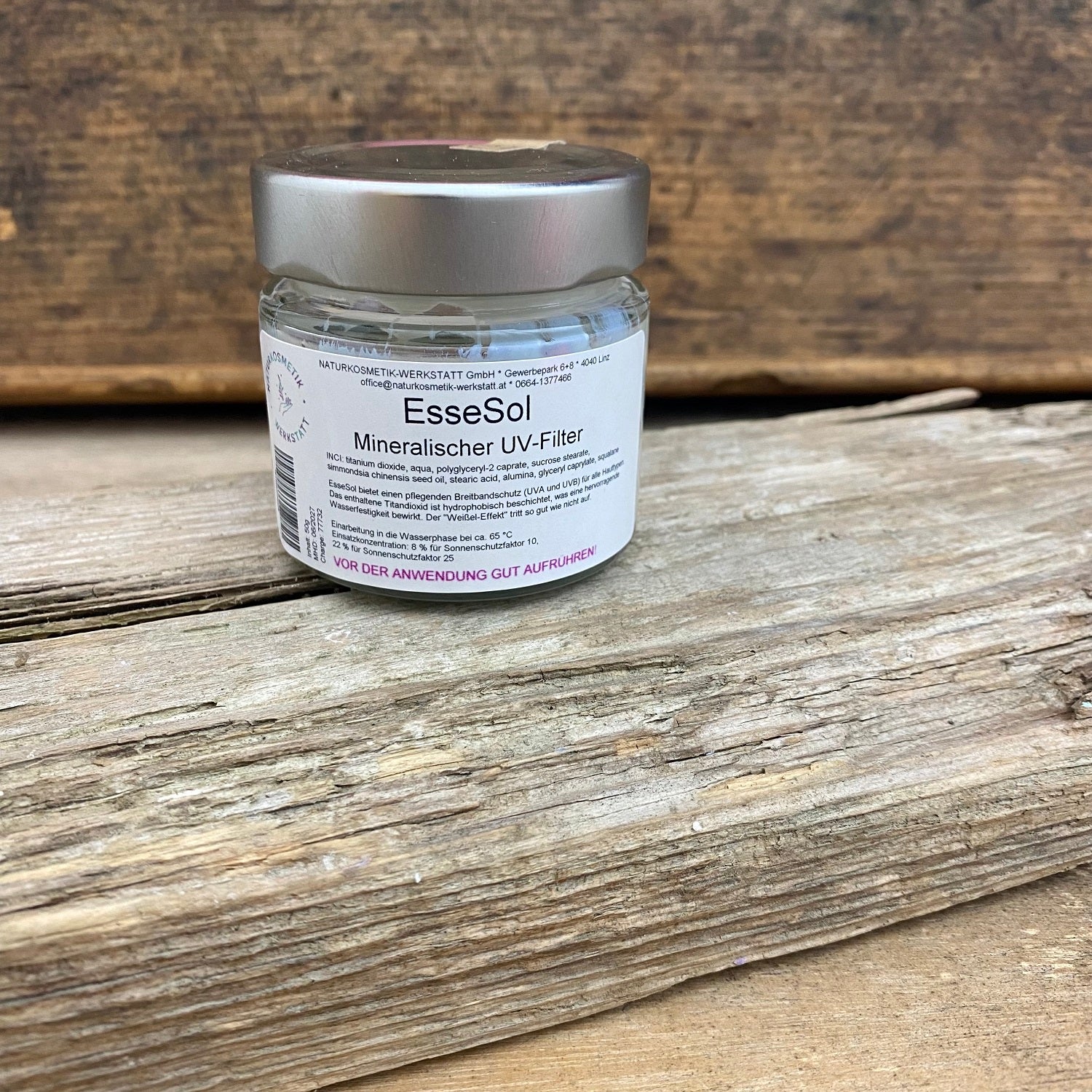 EsseSol, Mineral Filter
