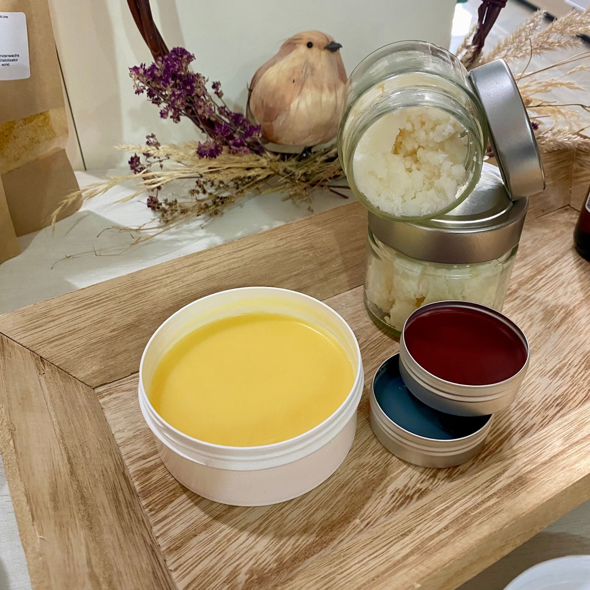 Almond Blended Butter