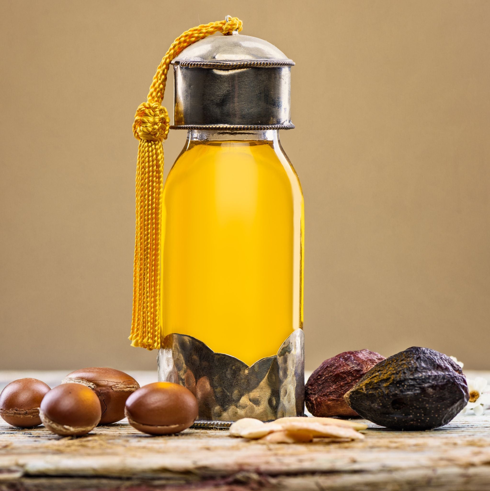 Argan Oil Organic cold pressed, unroasted