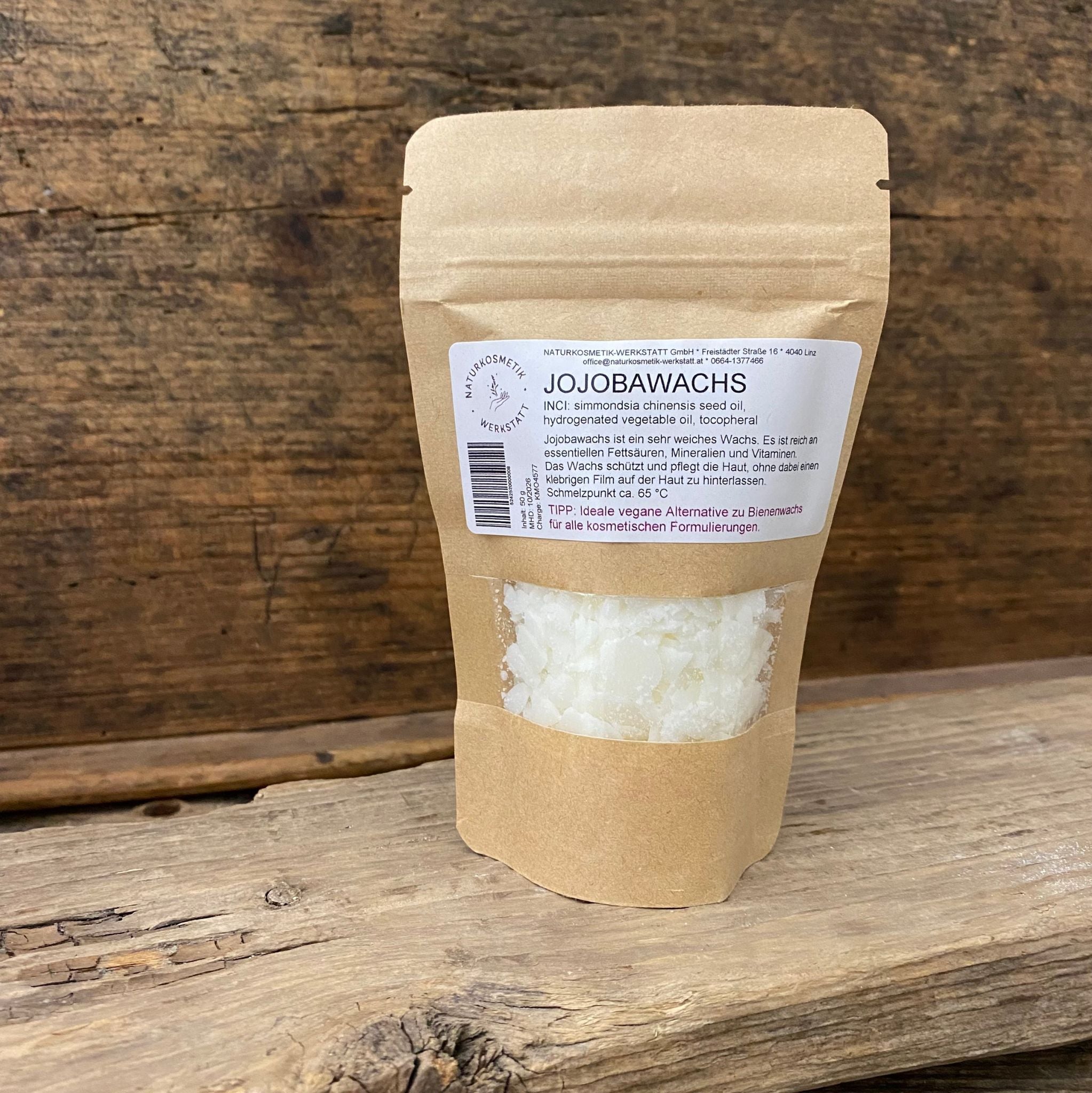 Jojoba Wax