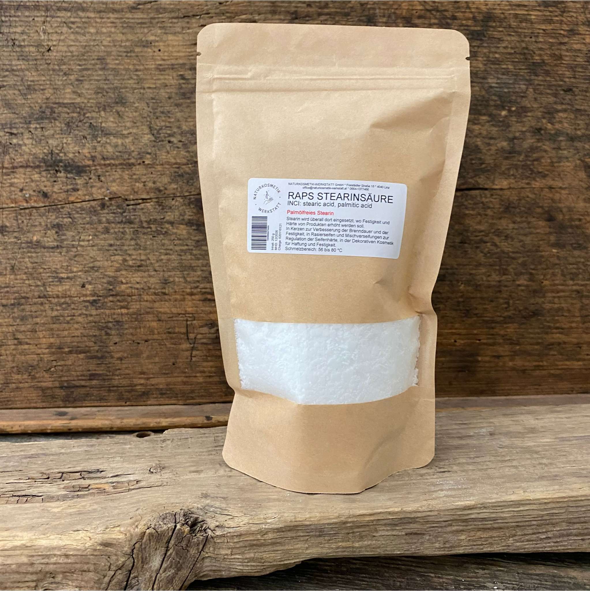 Vegetable Stearic Acid