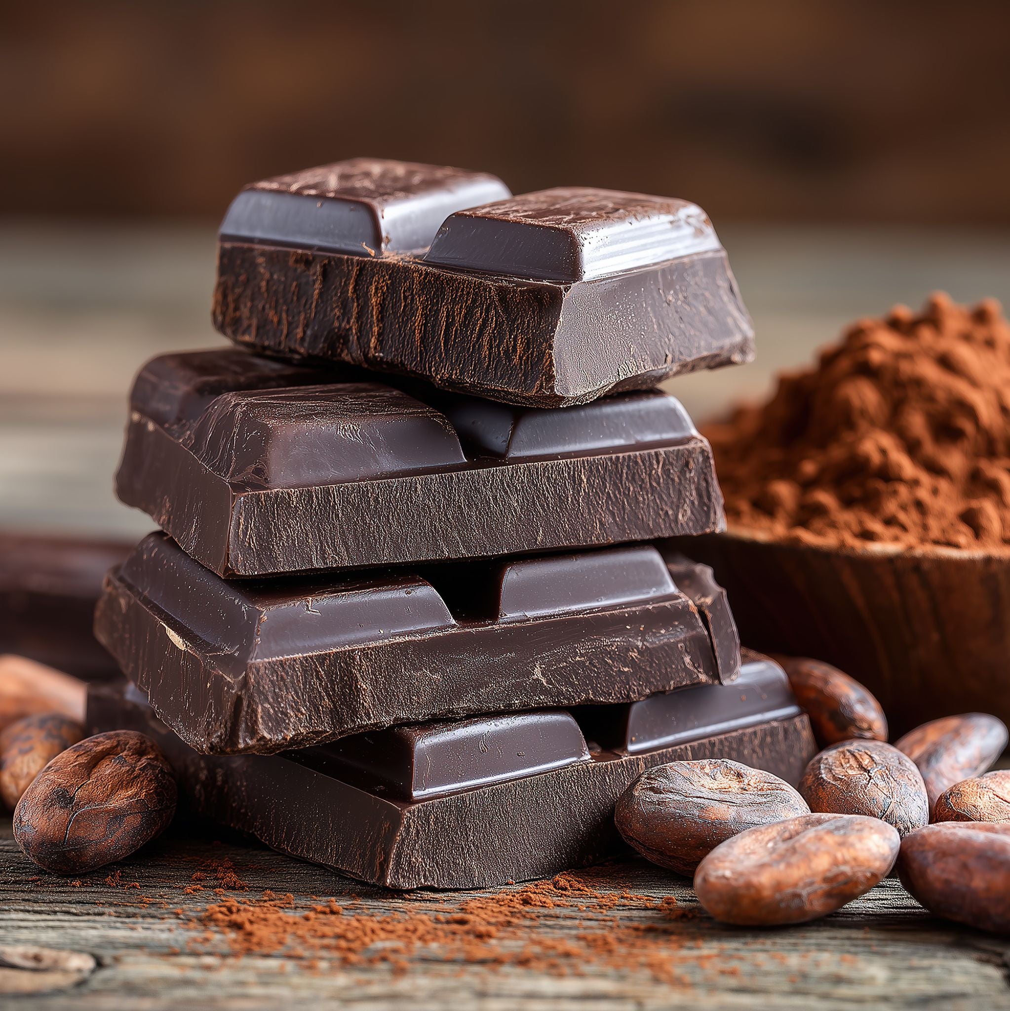 Dark Chocolate kosmetisches Duftöl