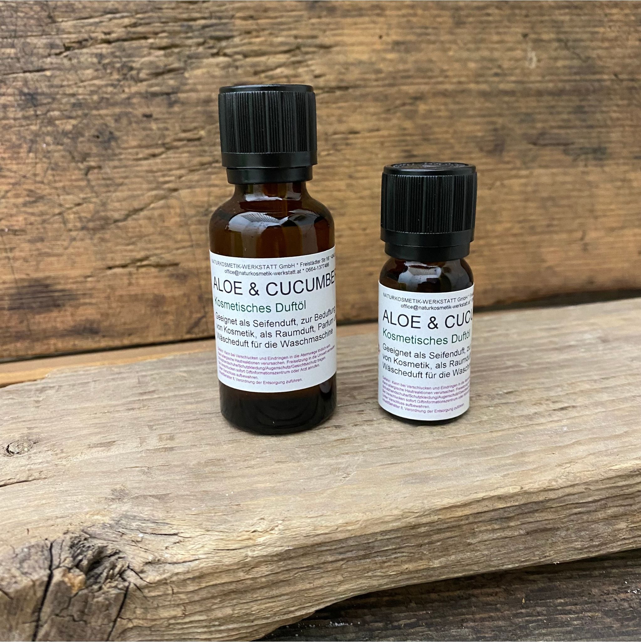 Aloe & Cucumber Fragrance Oil